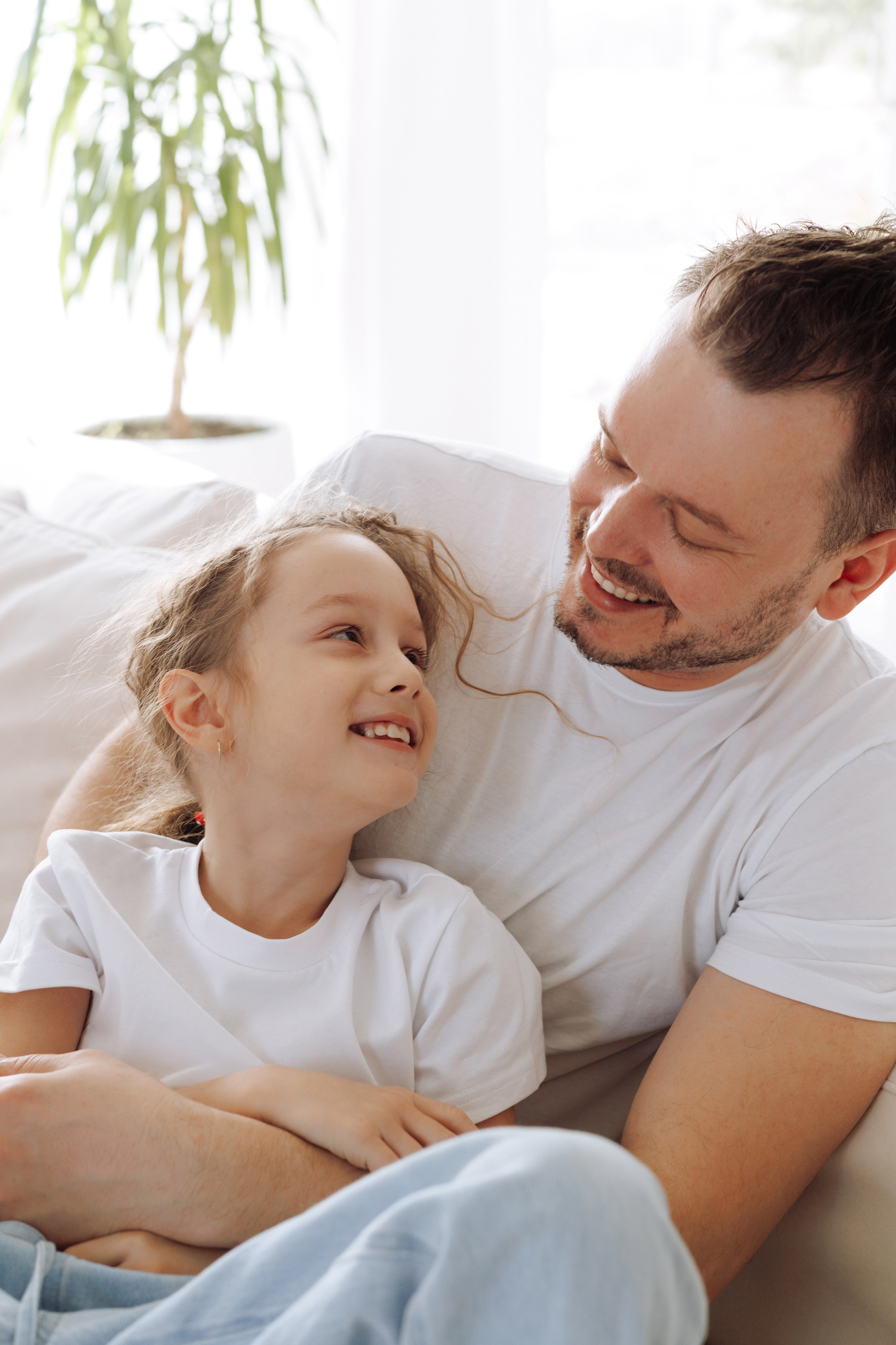Оксана, Леша и Николь. Женский и семейный фотограф в Томске Алиса Качан