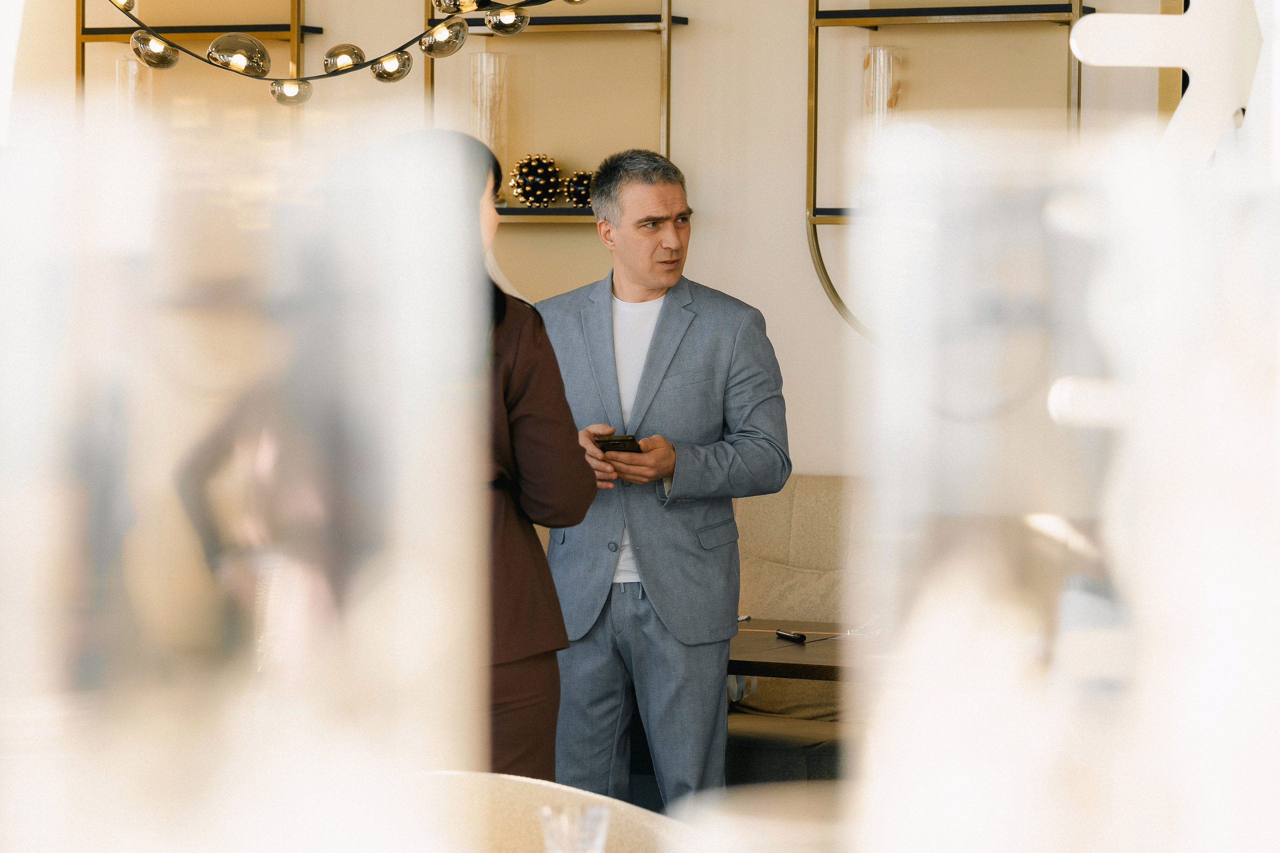 СБЕР Инвестиции (Ресторан #МОСКВА). Свадебный и репортажный фотограф в Воронеже Роман Янко