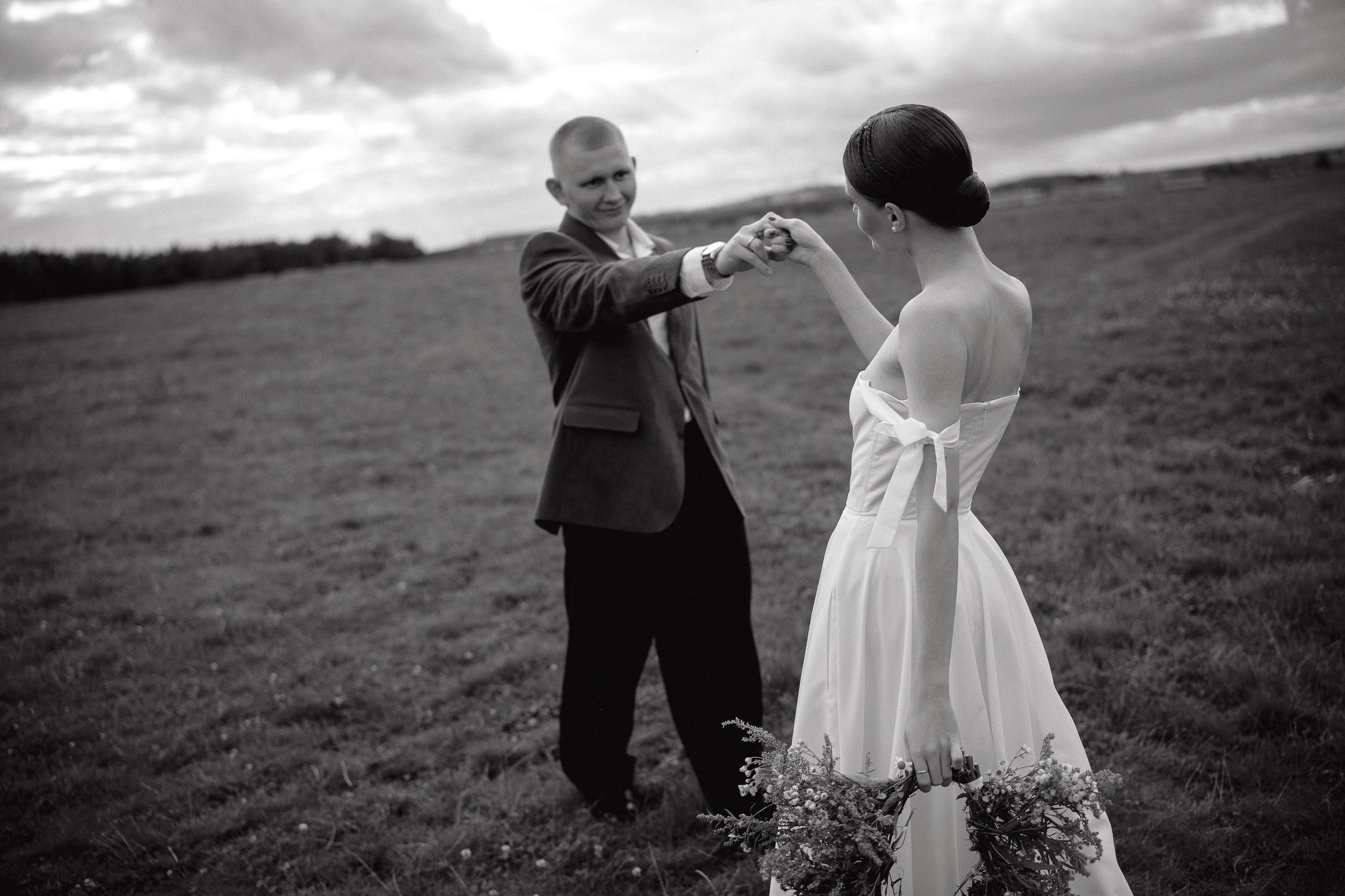 A la Russe Витя и Катя. Афина Ефимова. Свадебный фотограф Москва