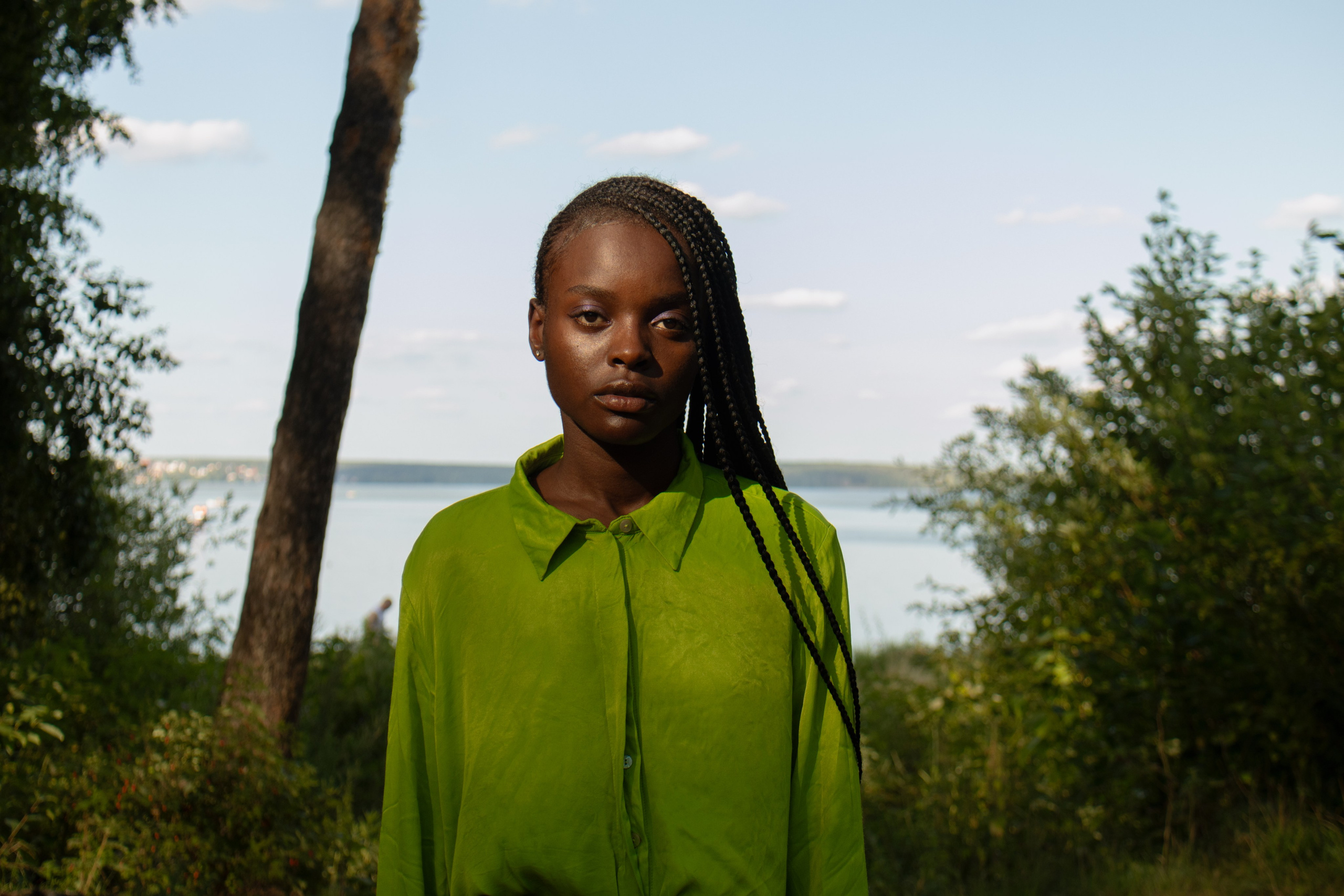 Мэвис. Главная