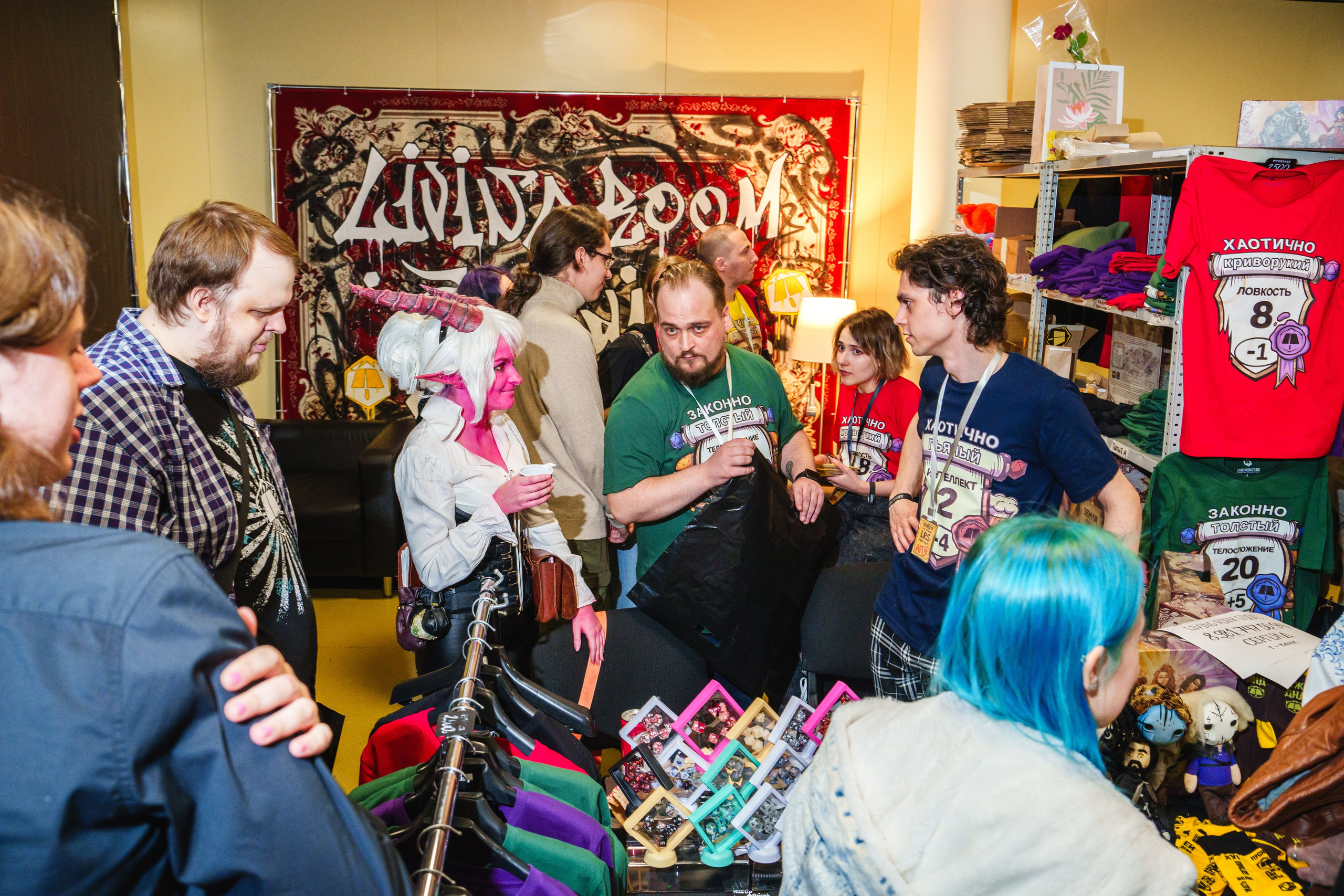 Living room studio. Ролекон 24. Великолепный фотограф Александр Захарченко