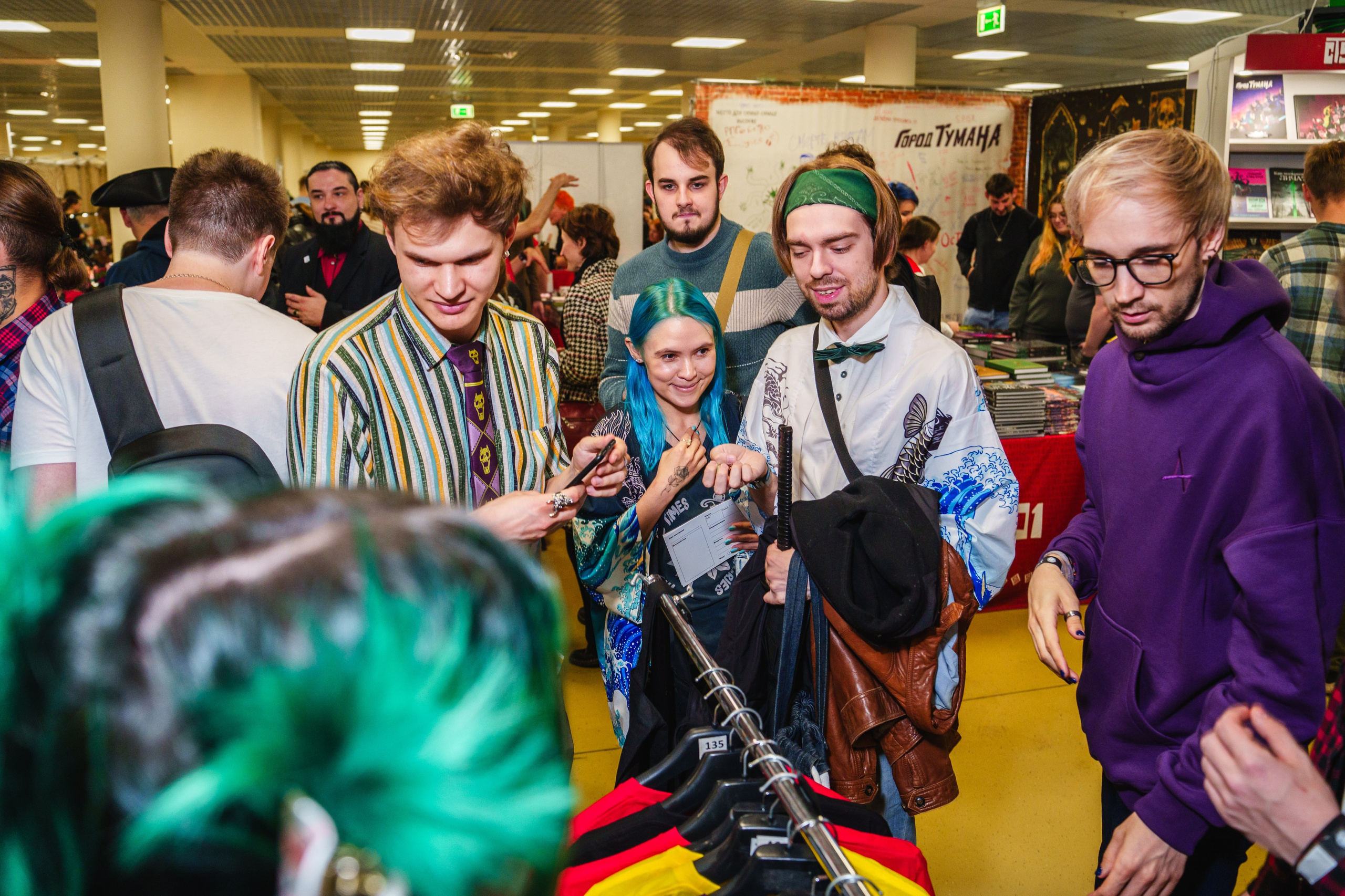 Living room studio. Ролекон 24. Великолепный фотограф Александр Захарченко