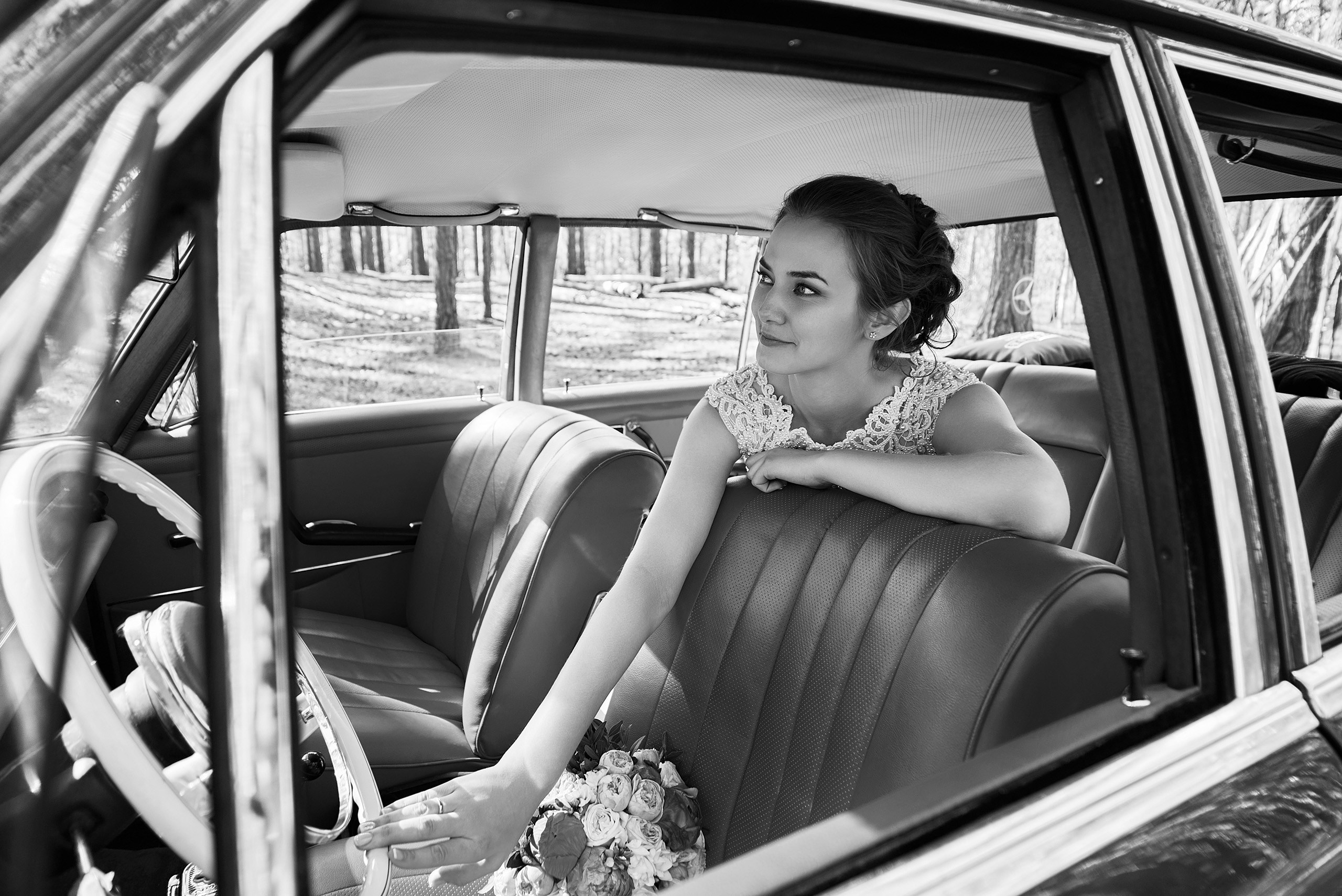 Ира & Саша. Портретный фотограф Виталий Савич