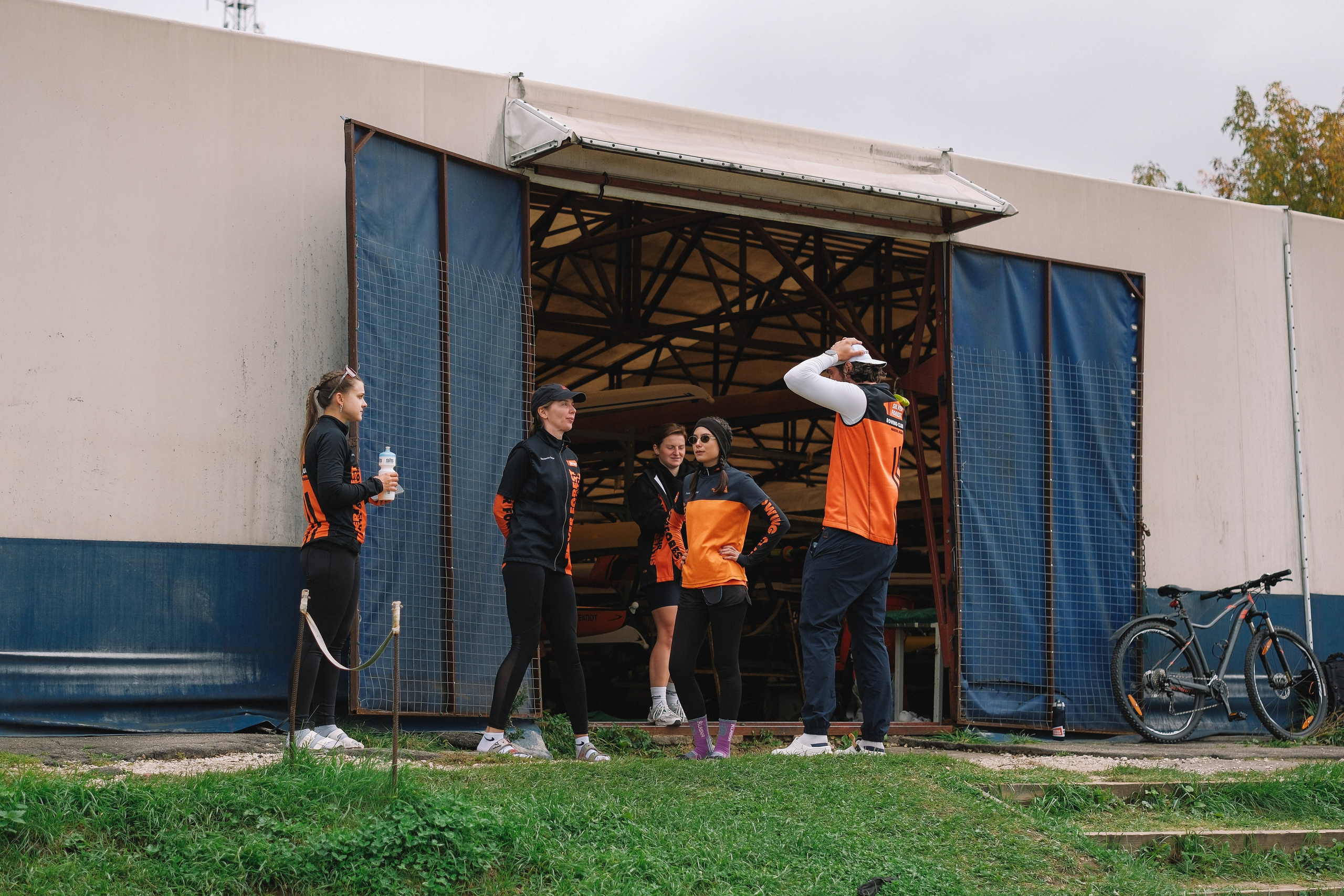 Чемпионат России по гребле. Фотограф Михаил Ерохин | Москва