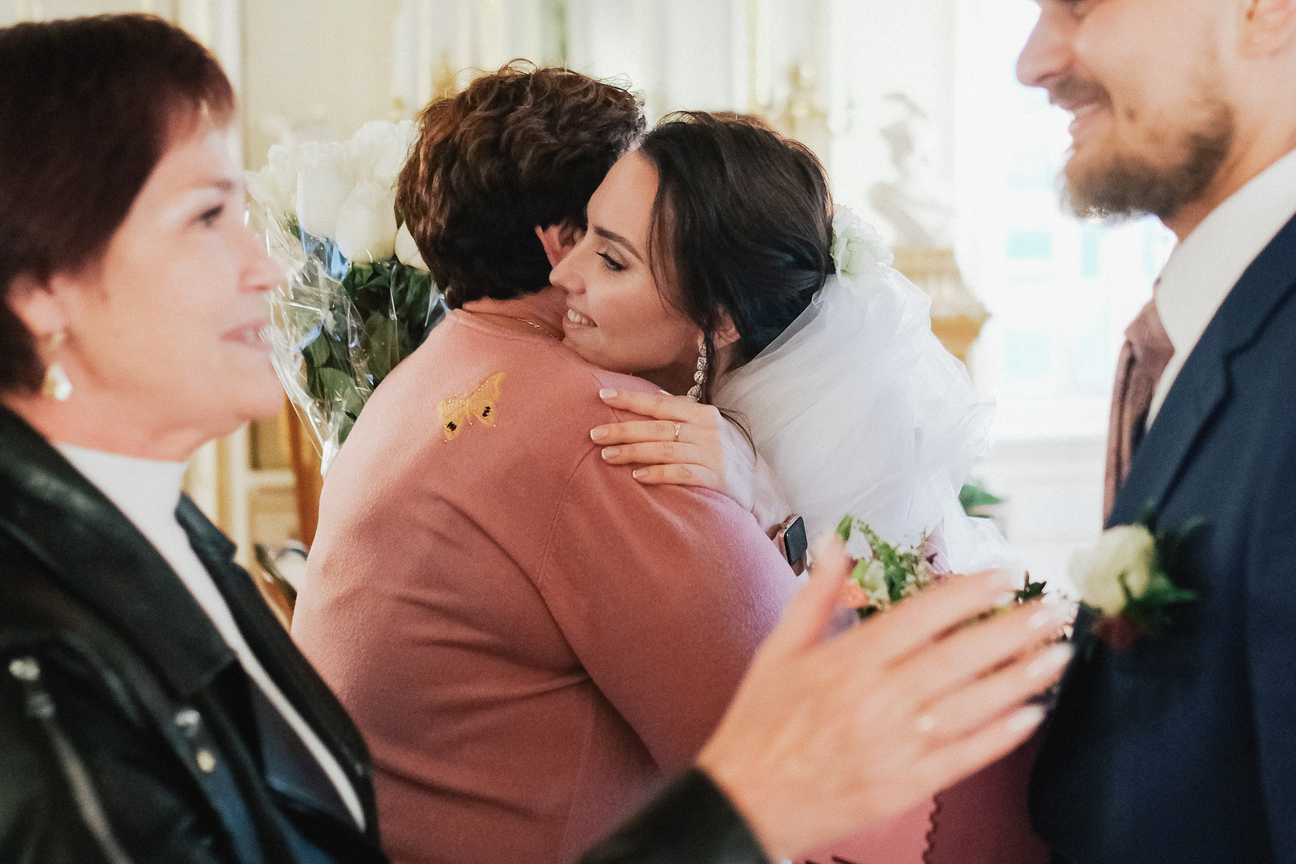 Лариса и Евгений. Фотограф Михаил Ерохин | Москва