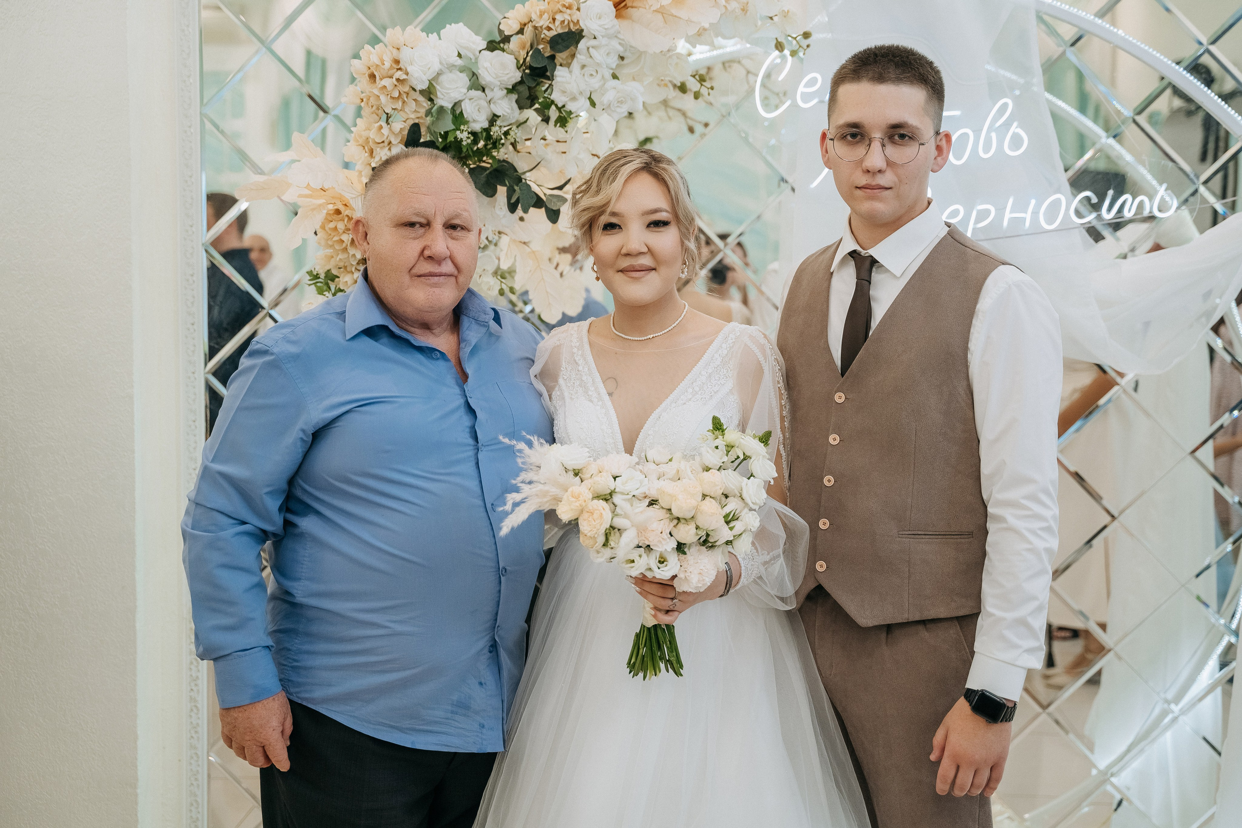 Айнур и Эльнара. Свадебный семейный фотограф Ксения Божко Уфа Раевка никах в Нарыстау