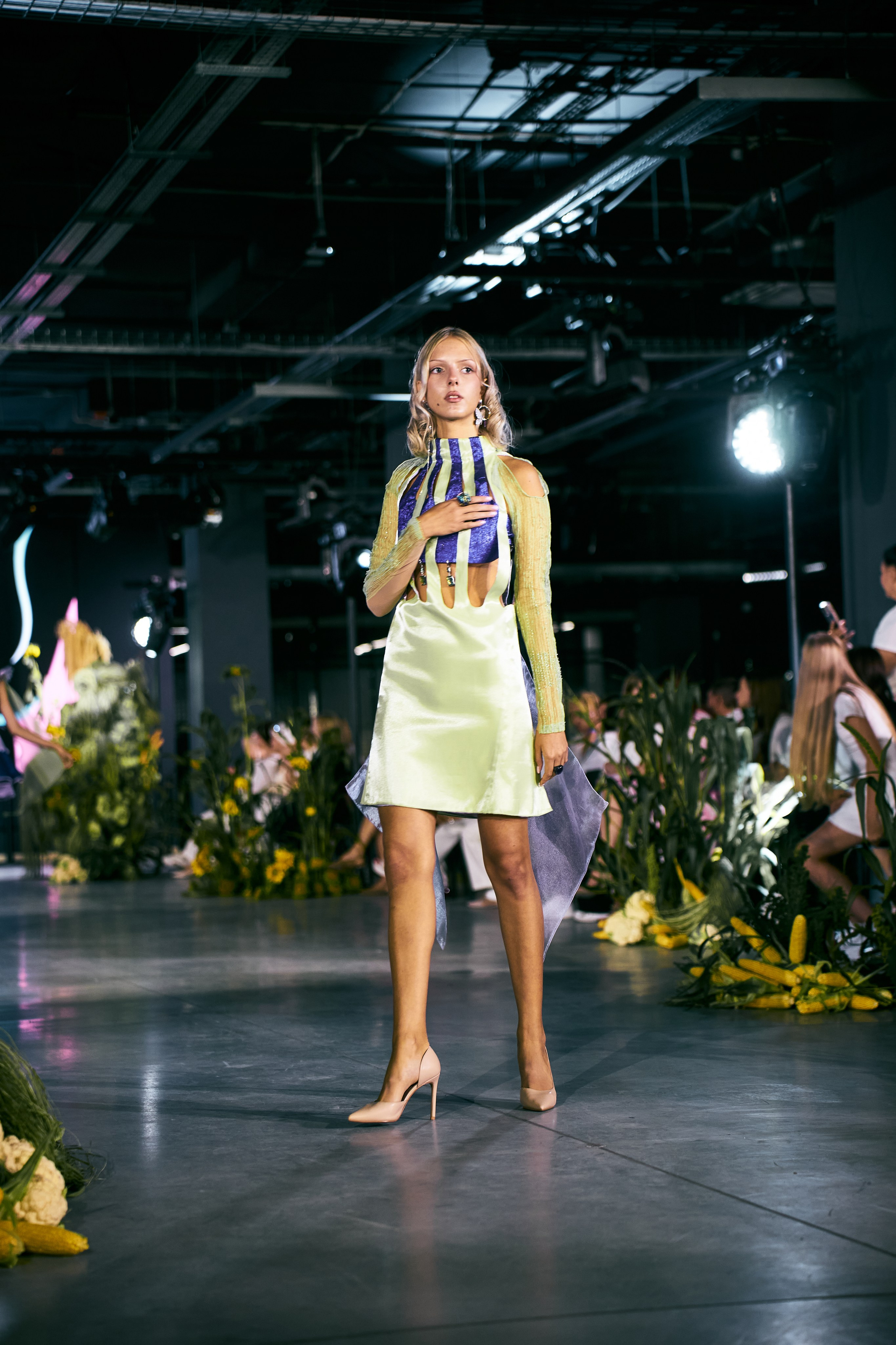 VOLGA FASHION WEEK. Фотограф Тимур Хайруллин