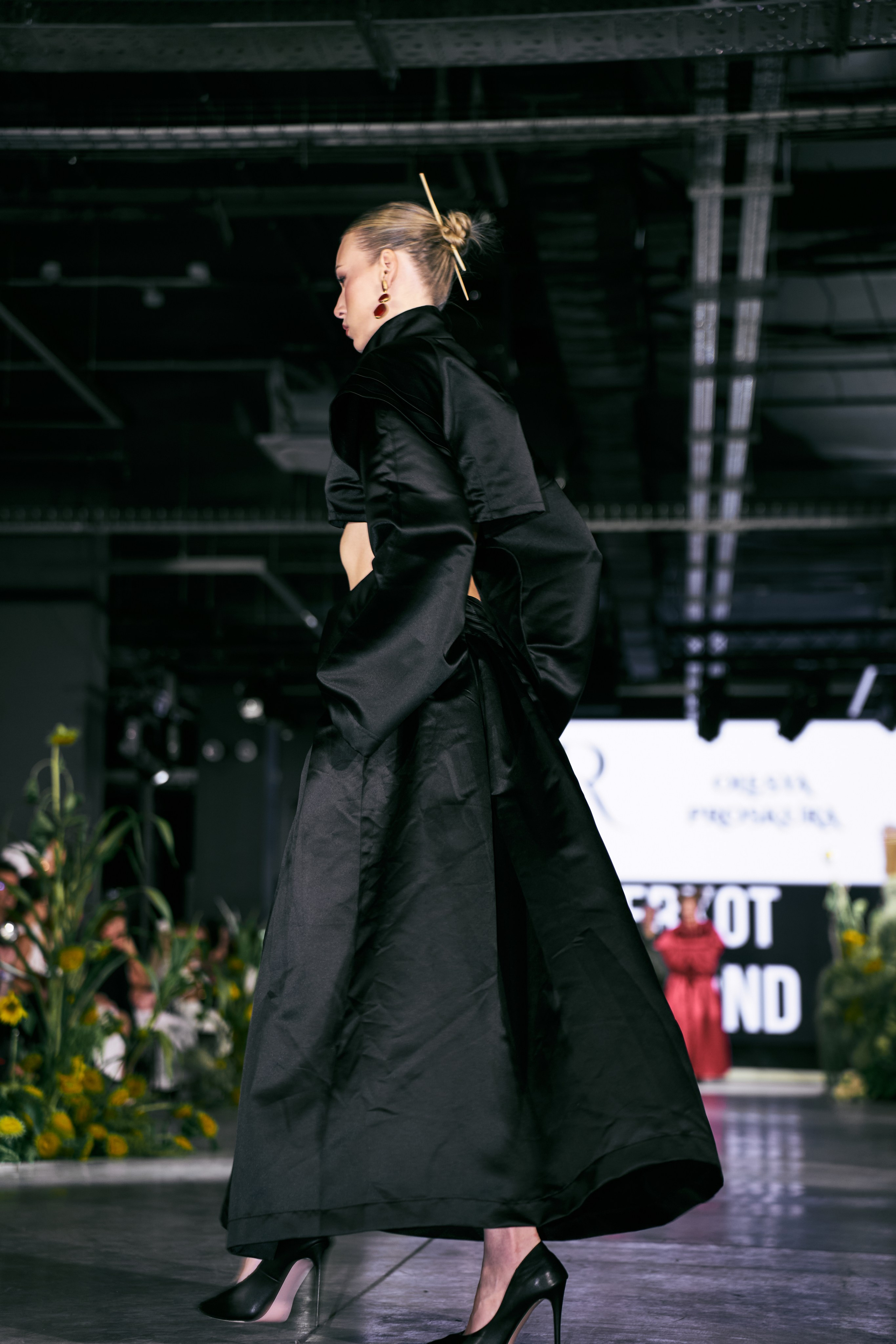 VOLGA FASHION WEEK. Фотограф Тимур Хайруллин