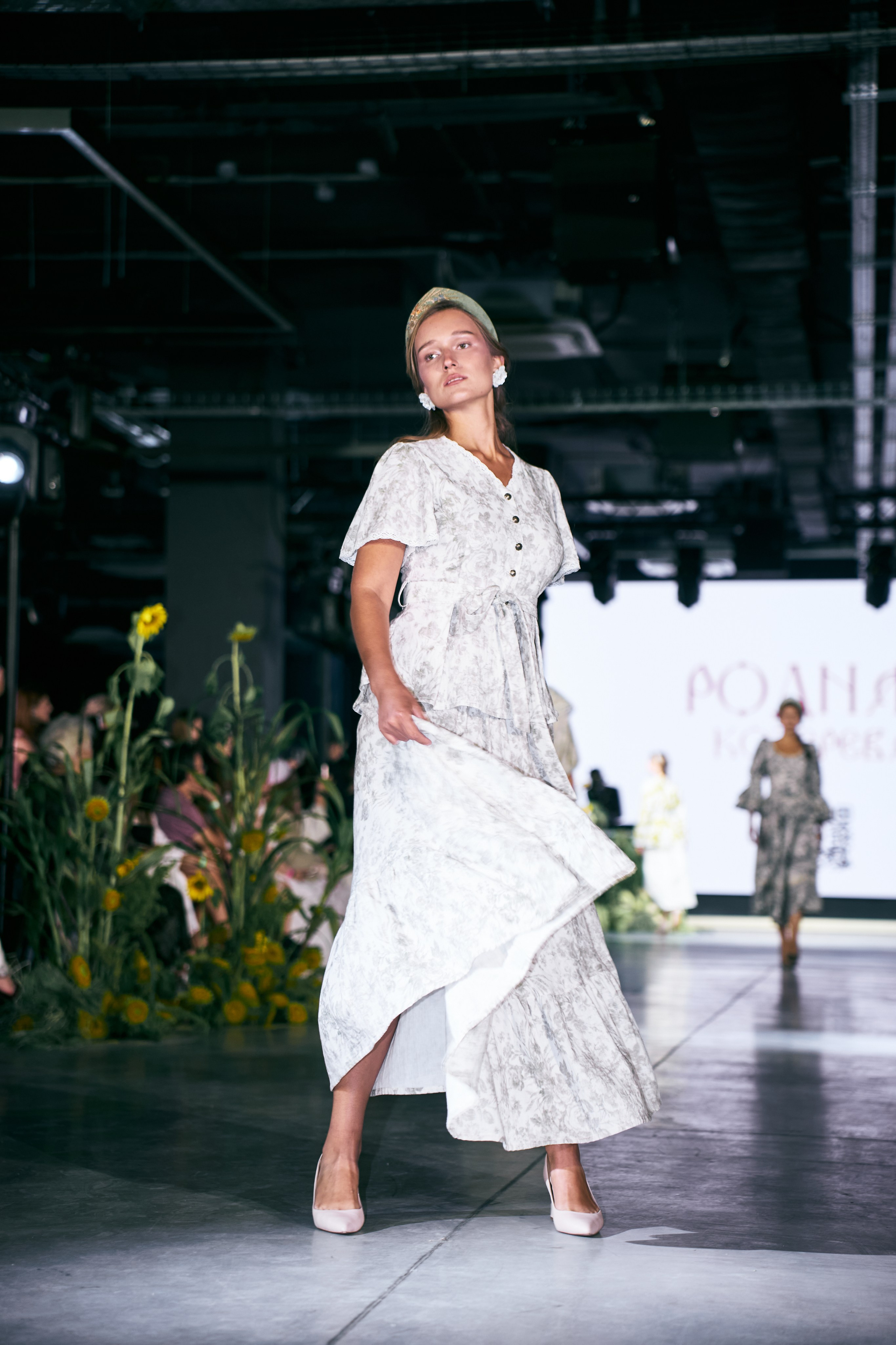 VOLGA FASHION WEEK. Фотограф Тимур Хайруллин
