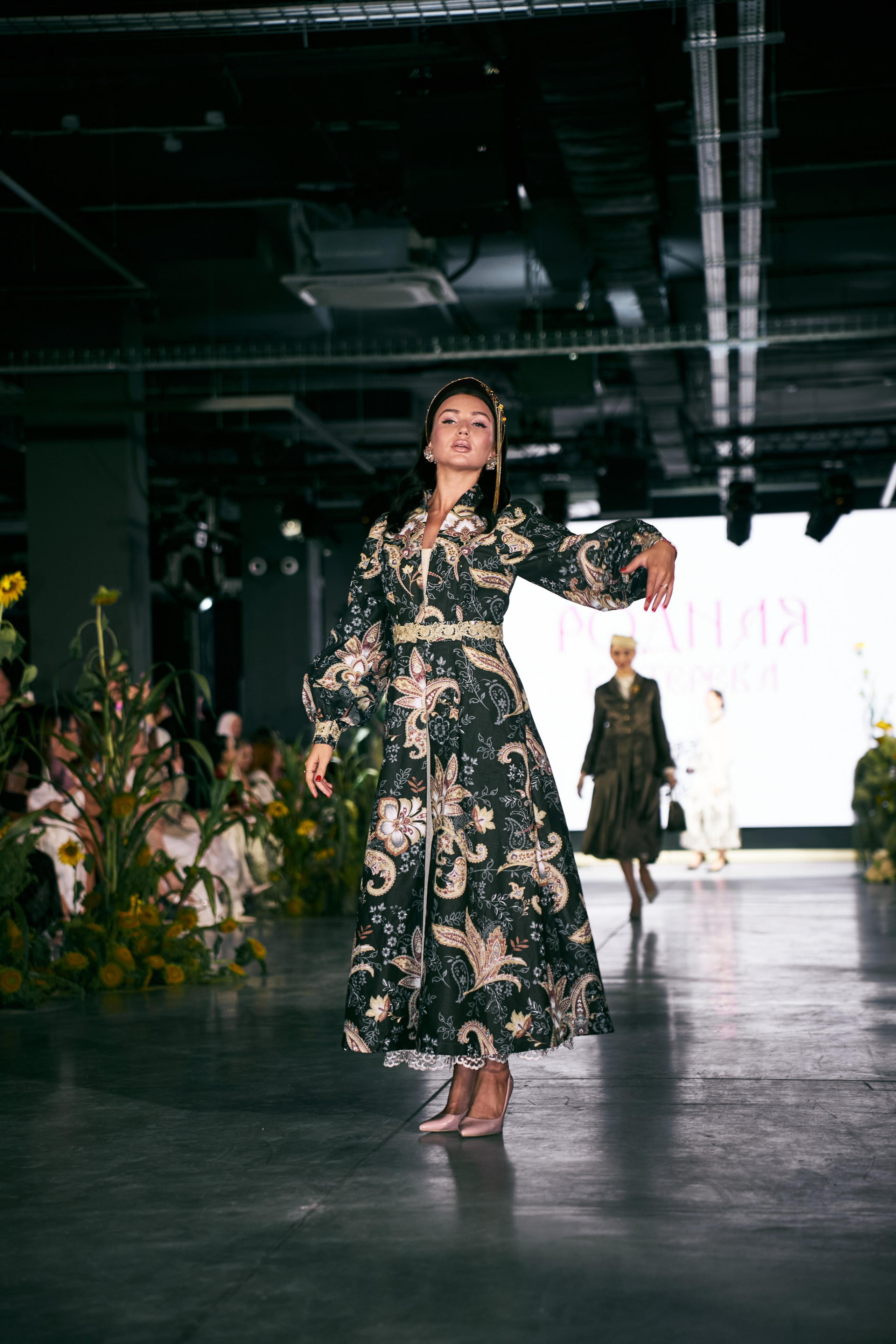 VOLGA FASHION WEEK. Фотограф Тимур Хайруллин