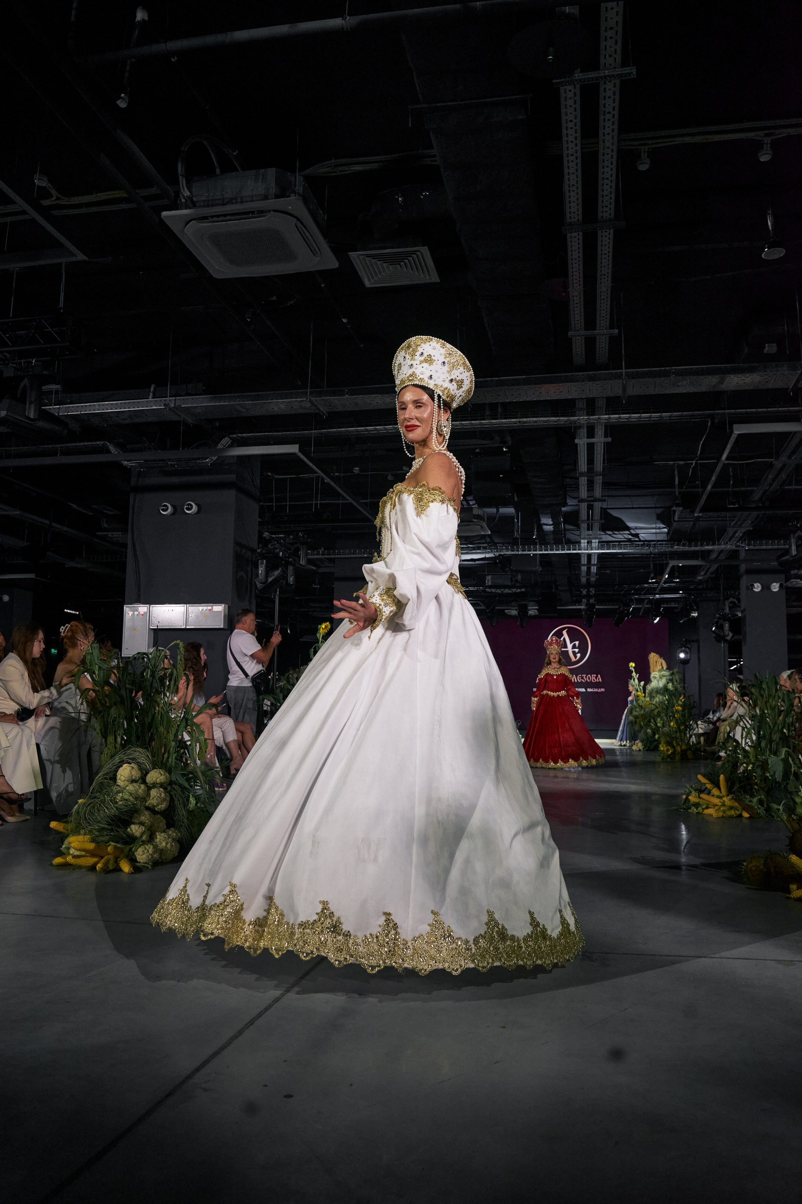 VOLGA FASHION WEEK. Фотограф Тимур Хайруллин