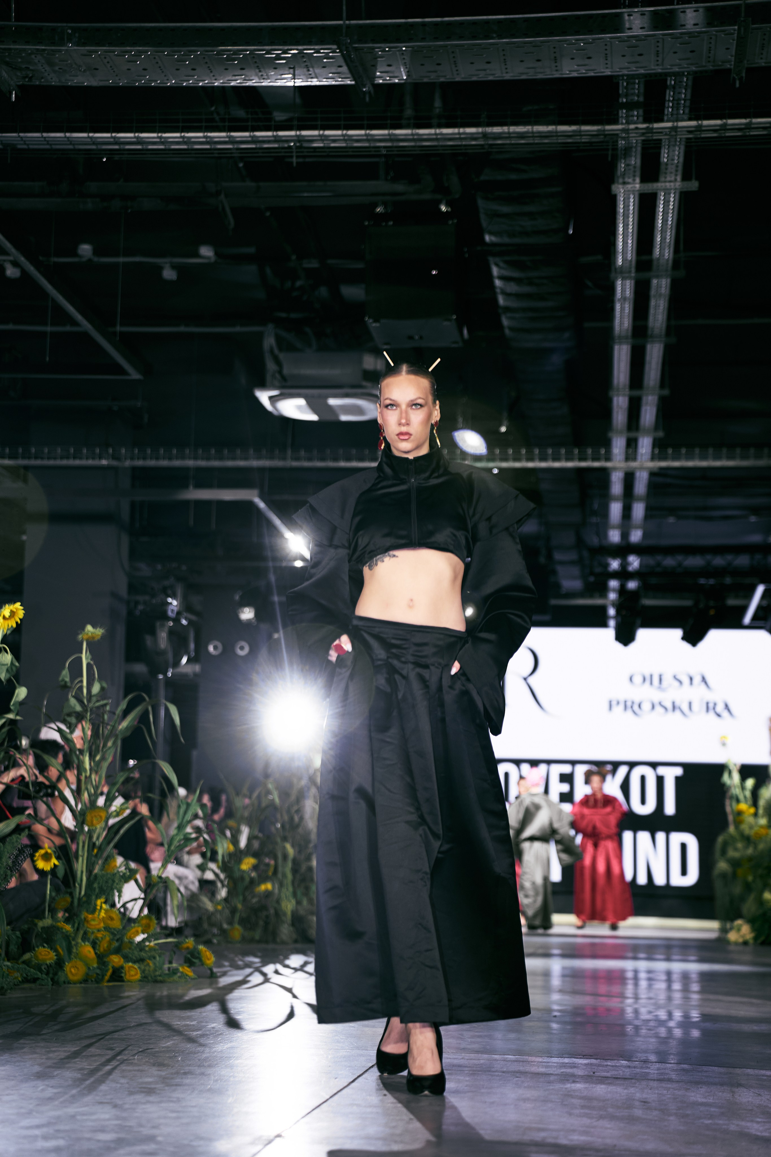 VOLGA FASHION WEEK. Фотограф Тимур Хайруллин