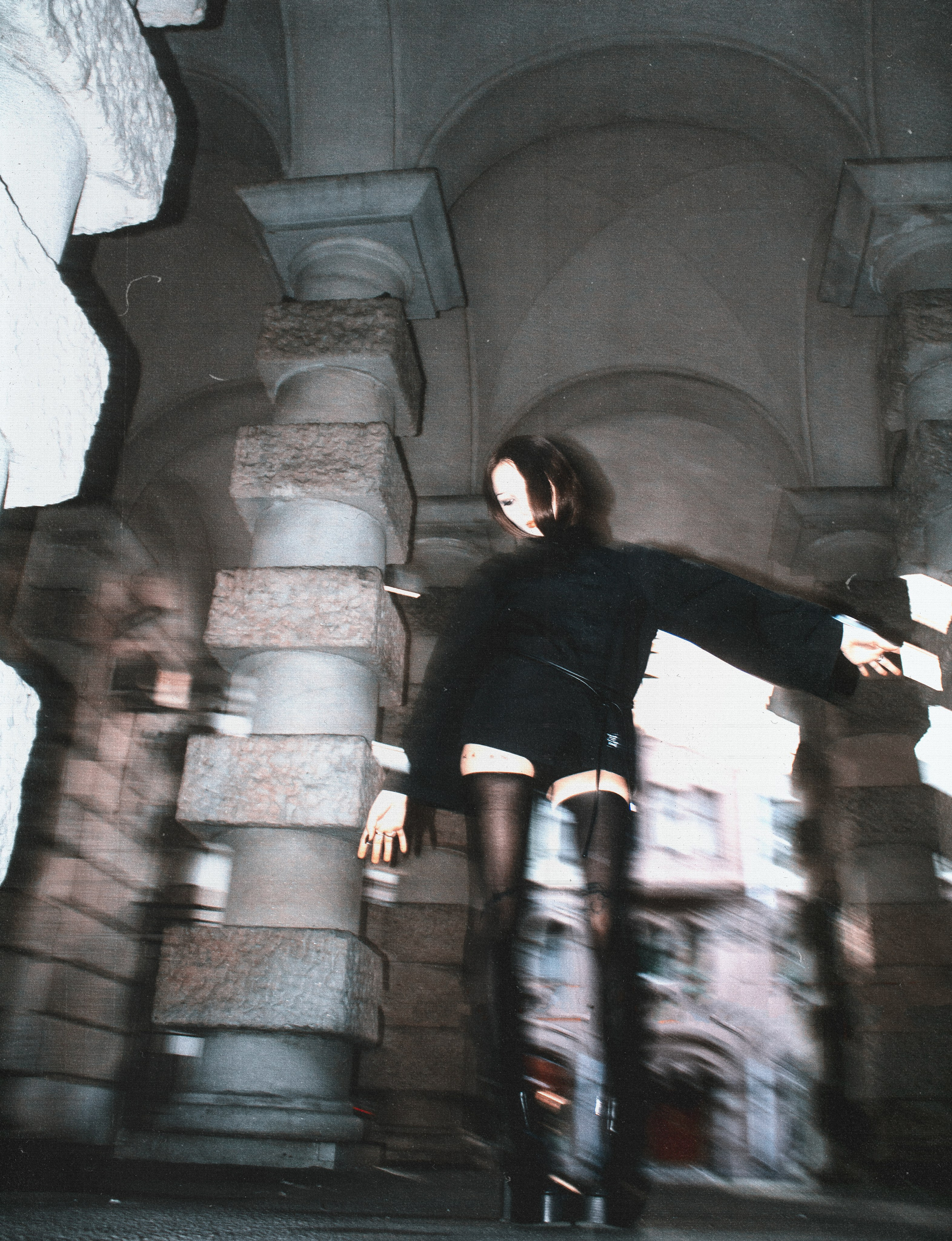 Анастасия. Фотограф Тимур Хайруллин