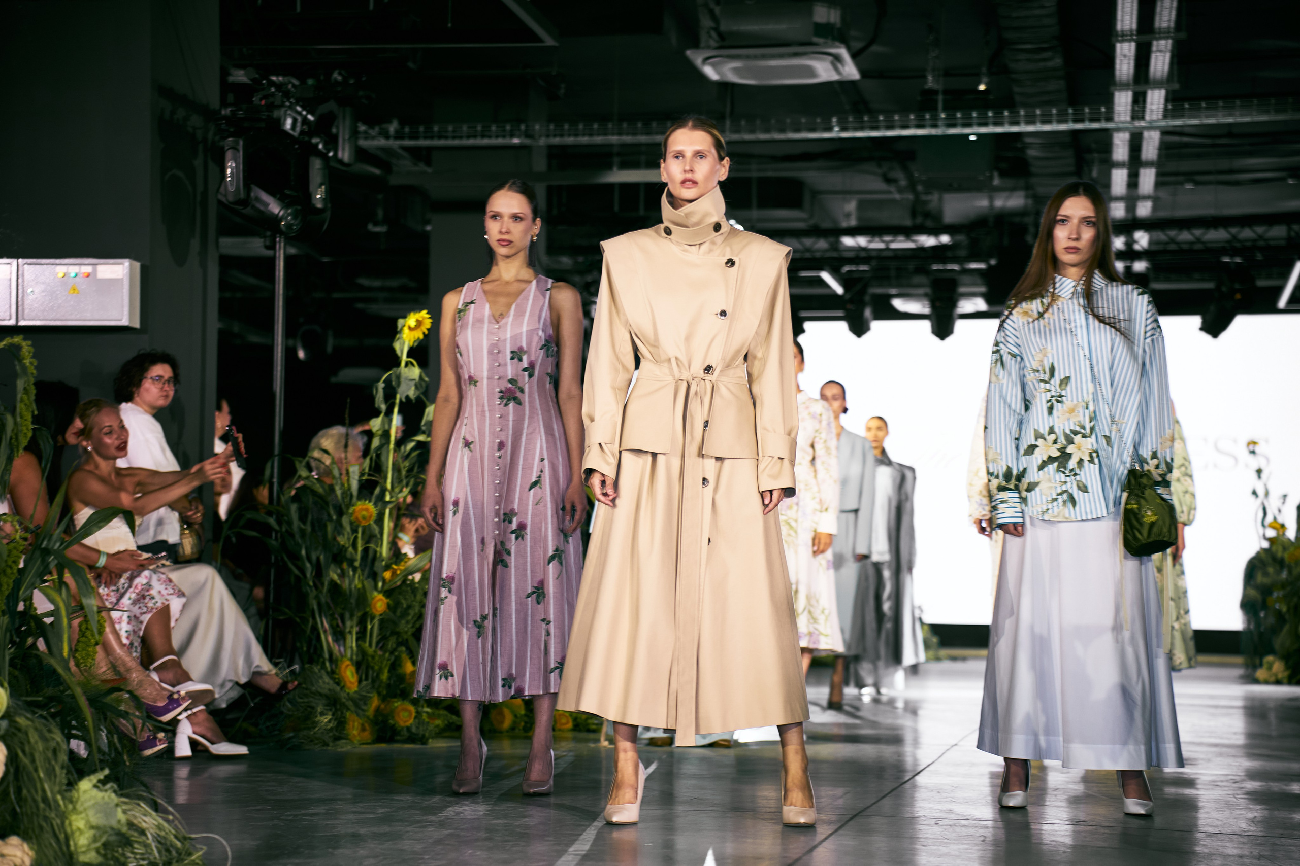 VOLGA FASHION WEEK. Фотограф Тимур Хайруллин