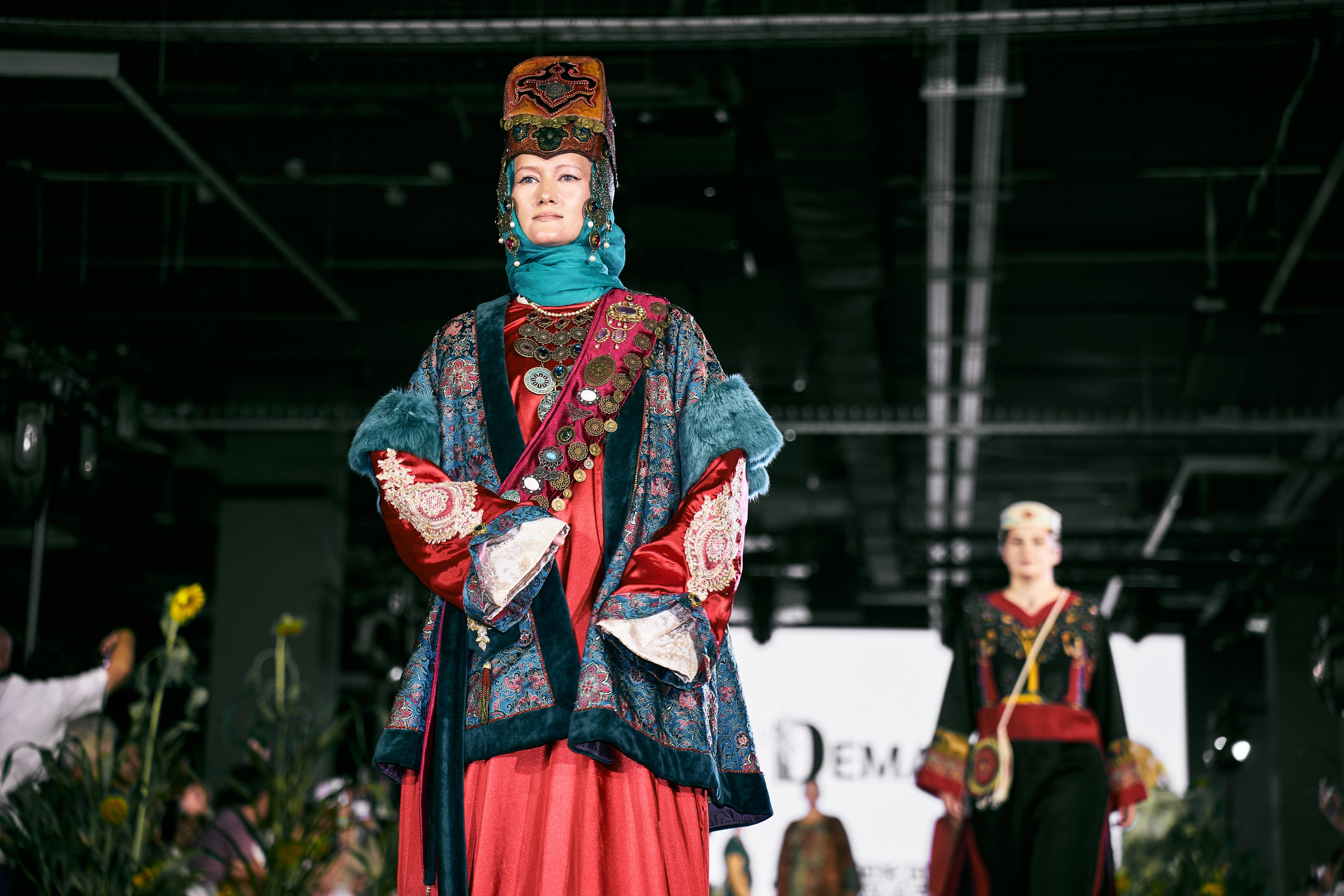 VOLGA FASHION WEEK. Фотограф Тимур Хайруллин