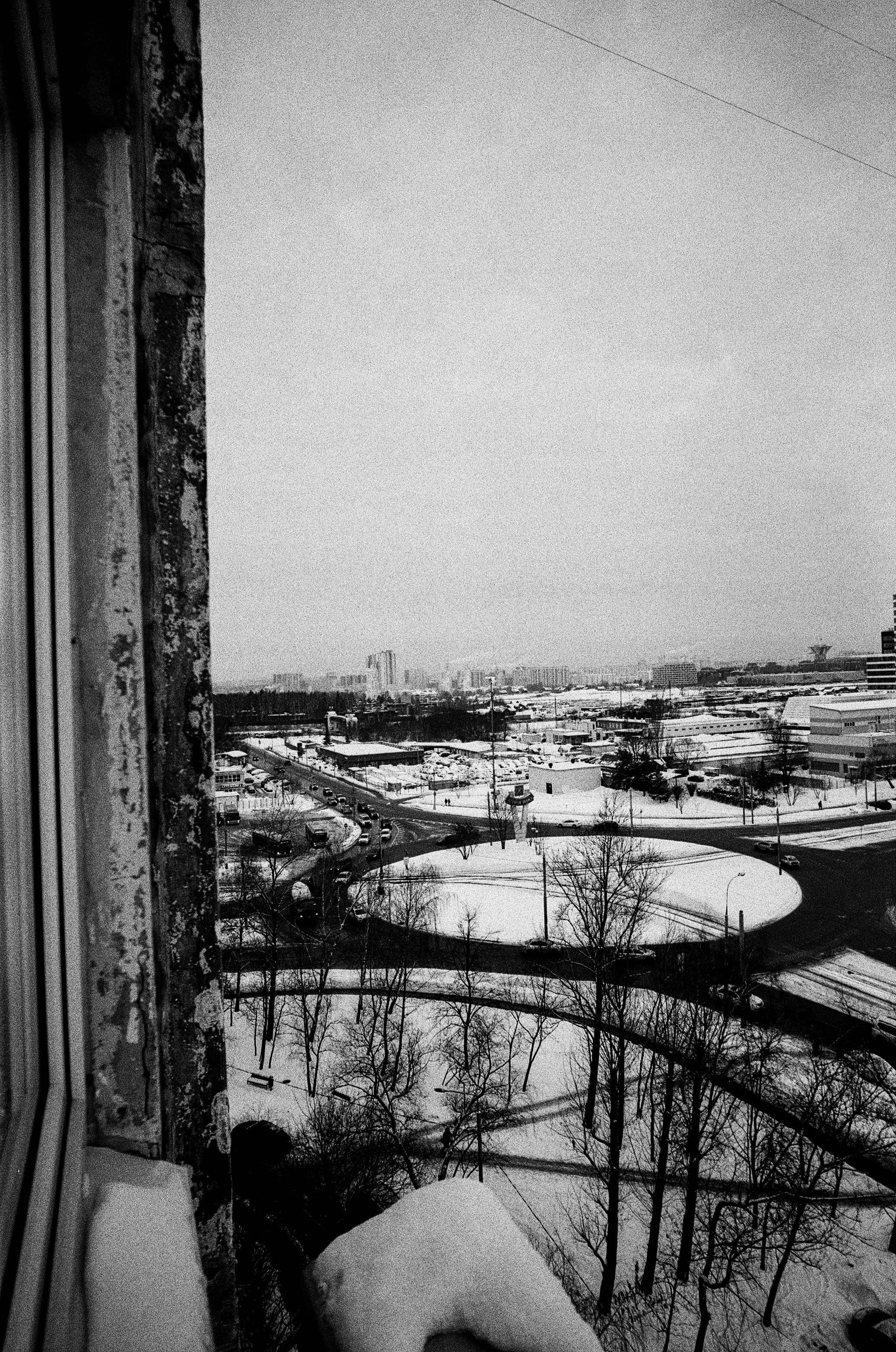 Обзор фотоаппарата Voigtlander BESSA-T. Мои первые впечатления