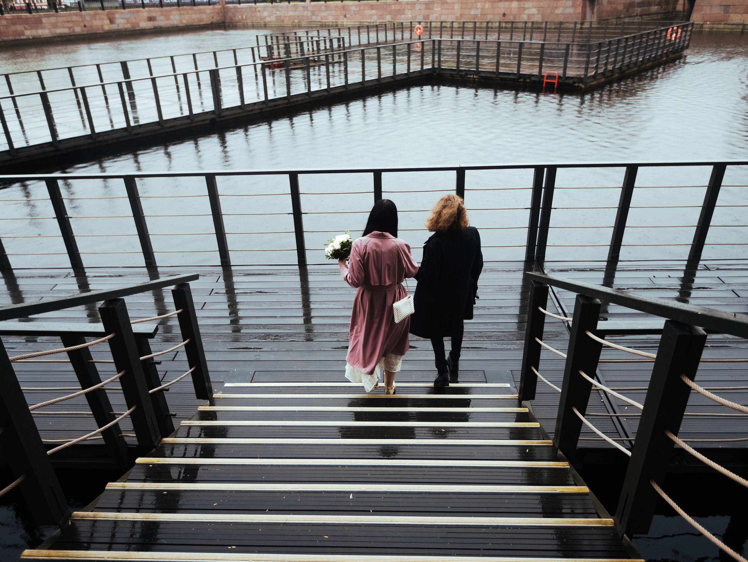 Октябрьское. Фотограф Мария Немм