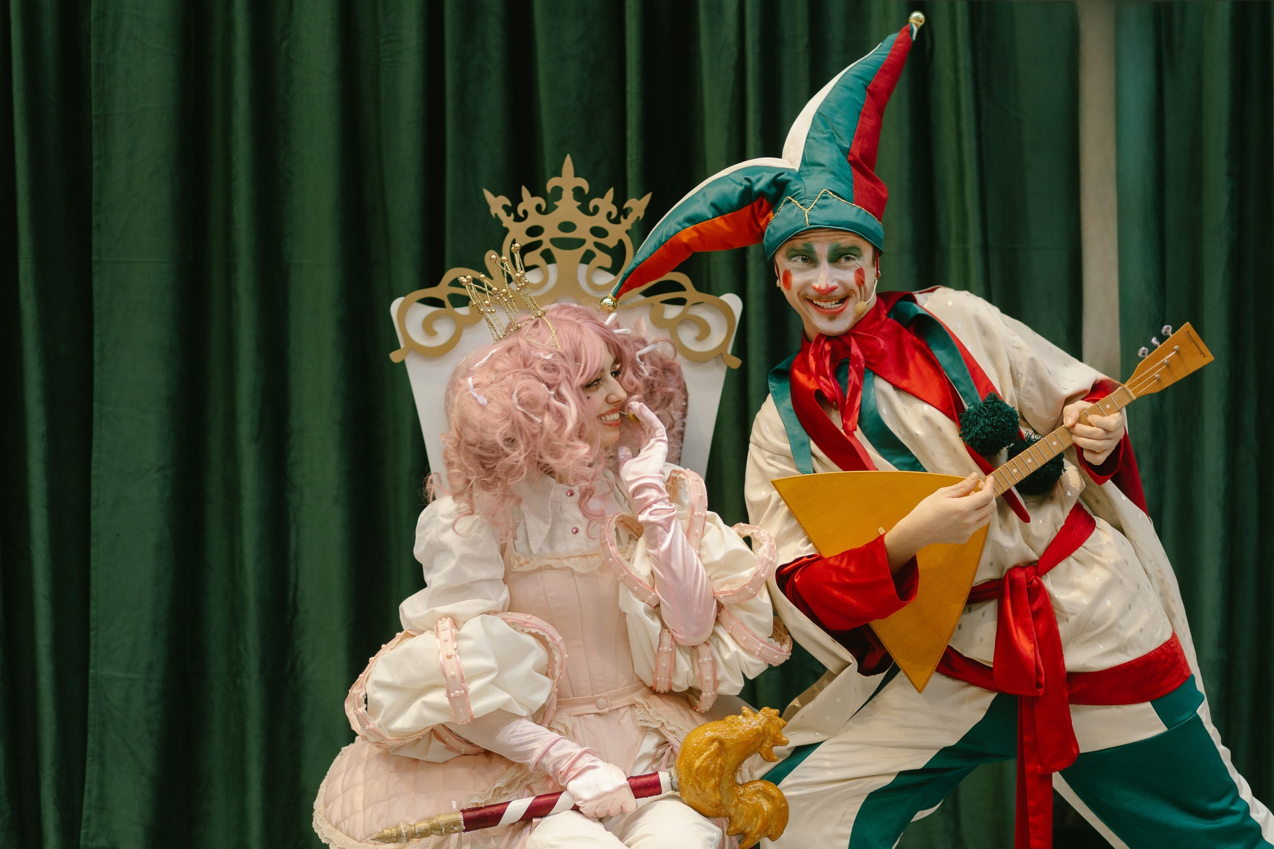 Фабрика подарков. Фотограф мероприятий, персональные съемки в Москве Владиславлева Настя