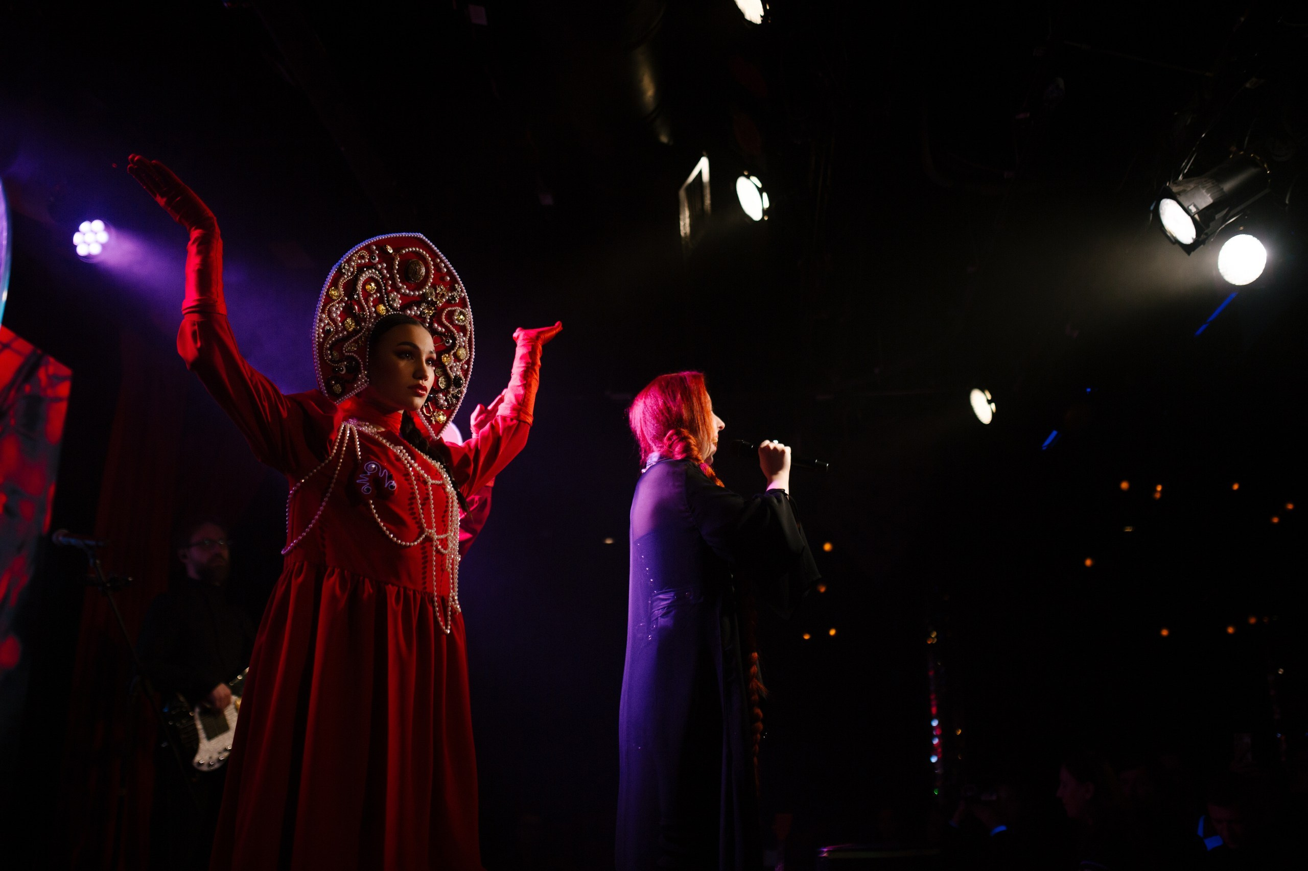 Концерт Matanya. Фотограф мероприятий, персональные съемки в Москве Владиславлева Настя