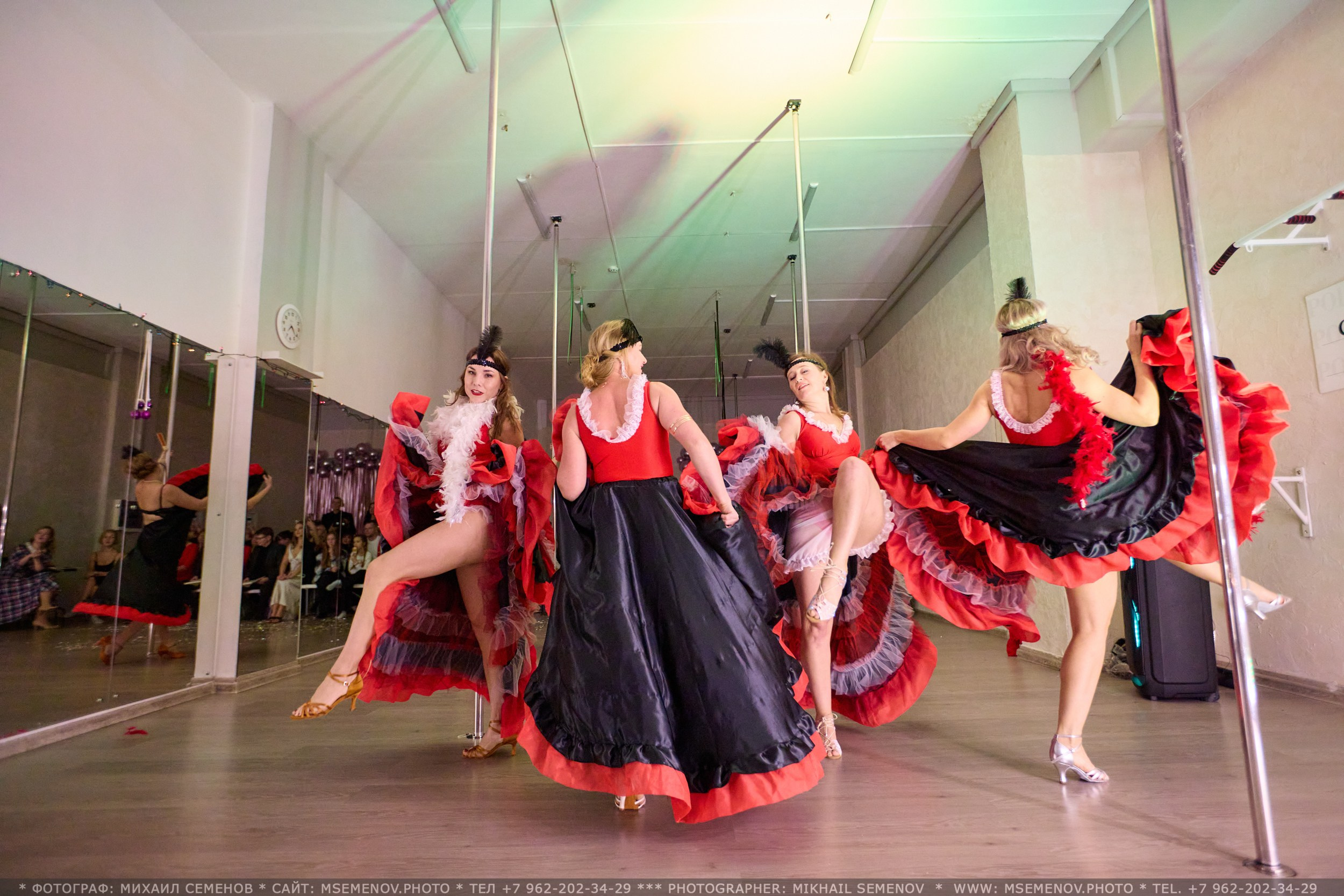 «ГРАЦИЯ» корпоратив. Фотограф, фотопроекты Михаила Семенова в Ярославле. Фотошкола