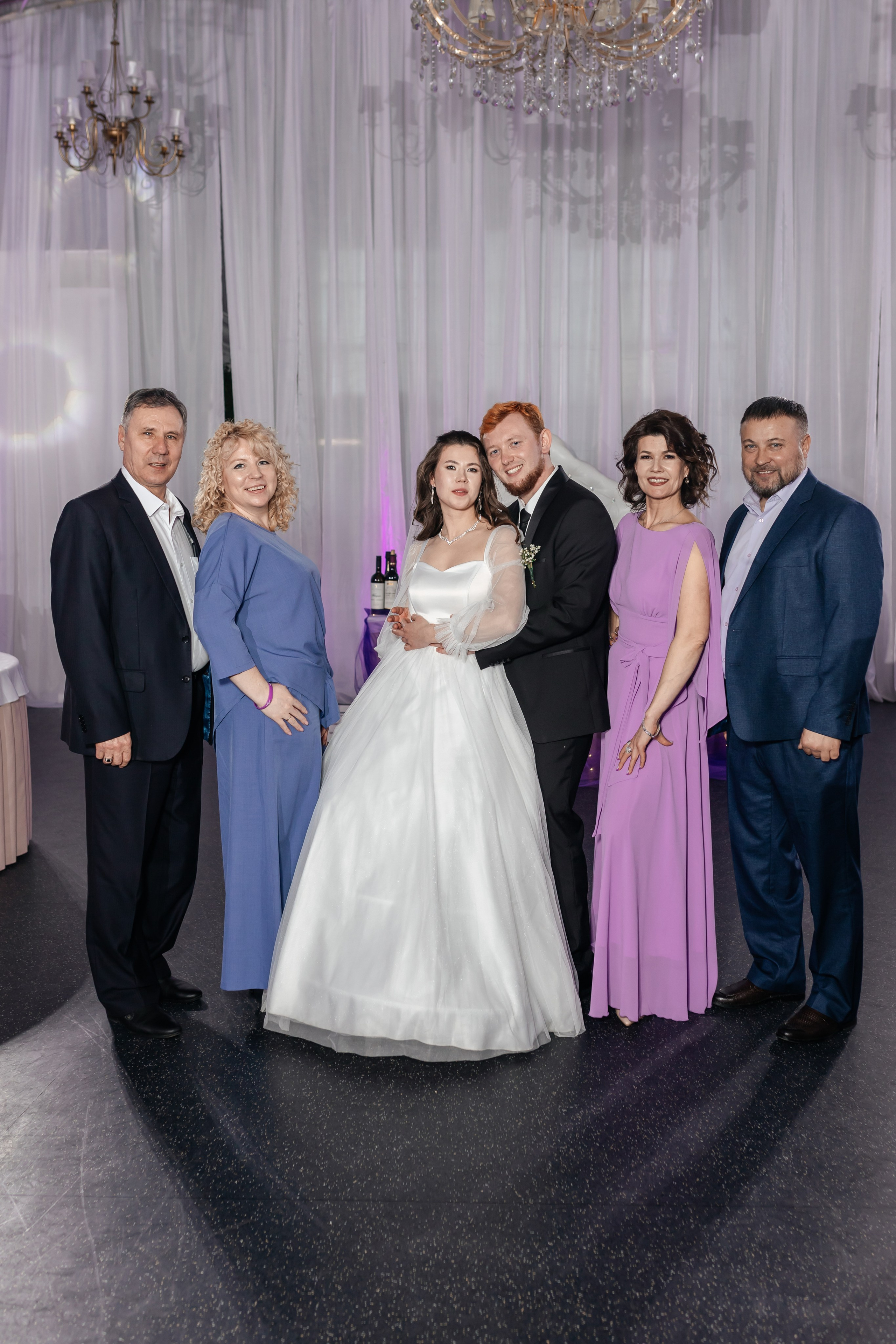 Свадьба Михаила и Эльвиры. Банкет. Марина Шаймухаметова. Фотограф в Уфе