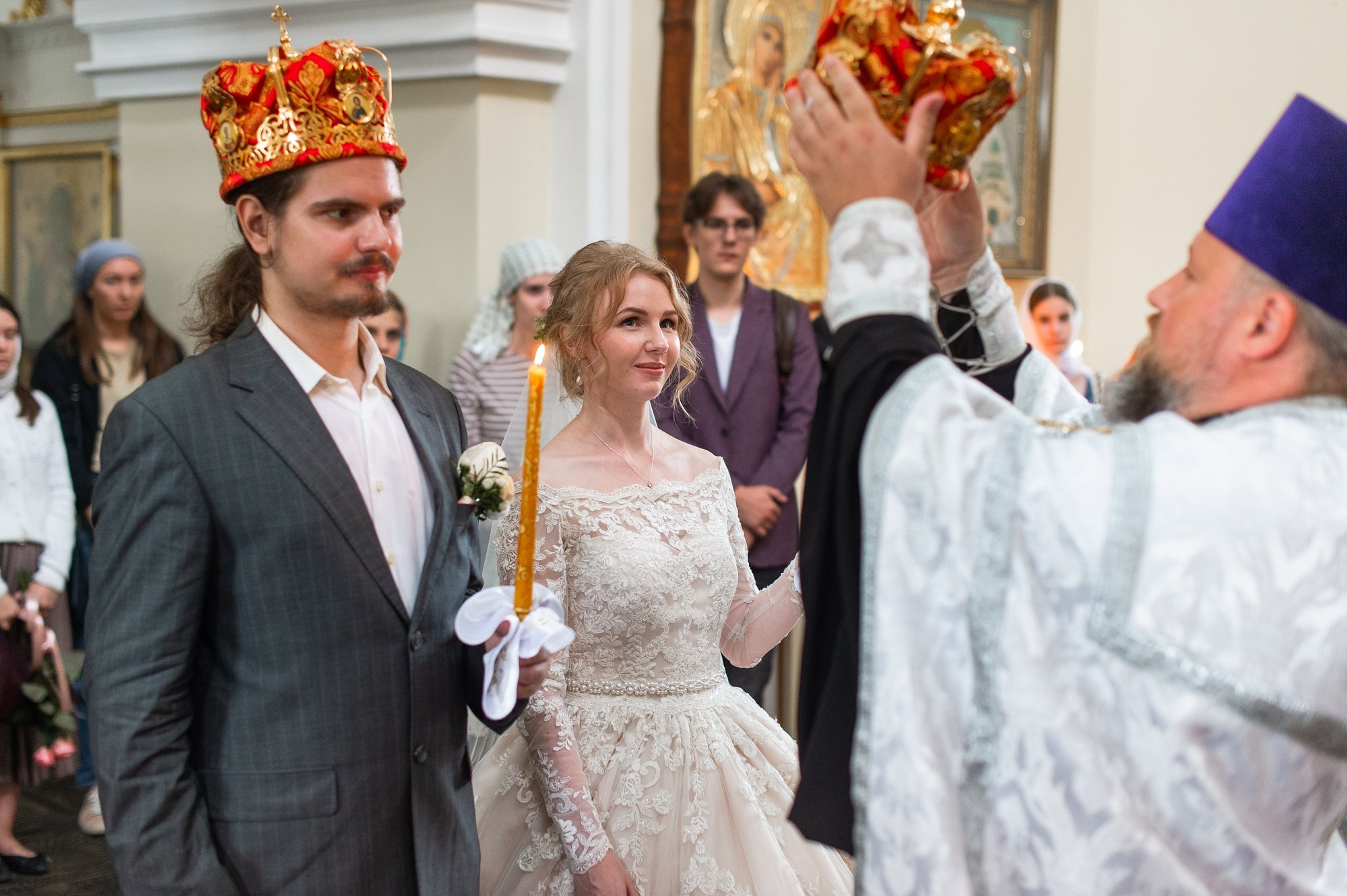 Свадьба. Студия. Венчание. Свадебный и семейный фотограф в Омске Мормулев Михаил