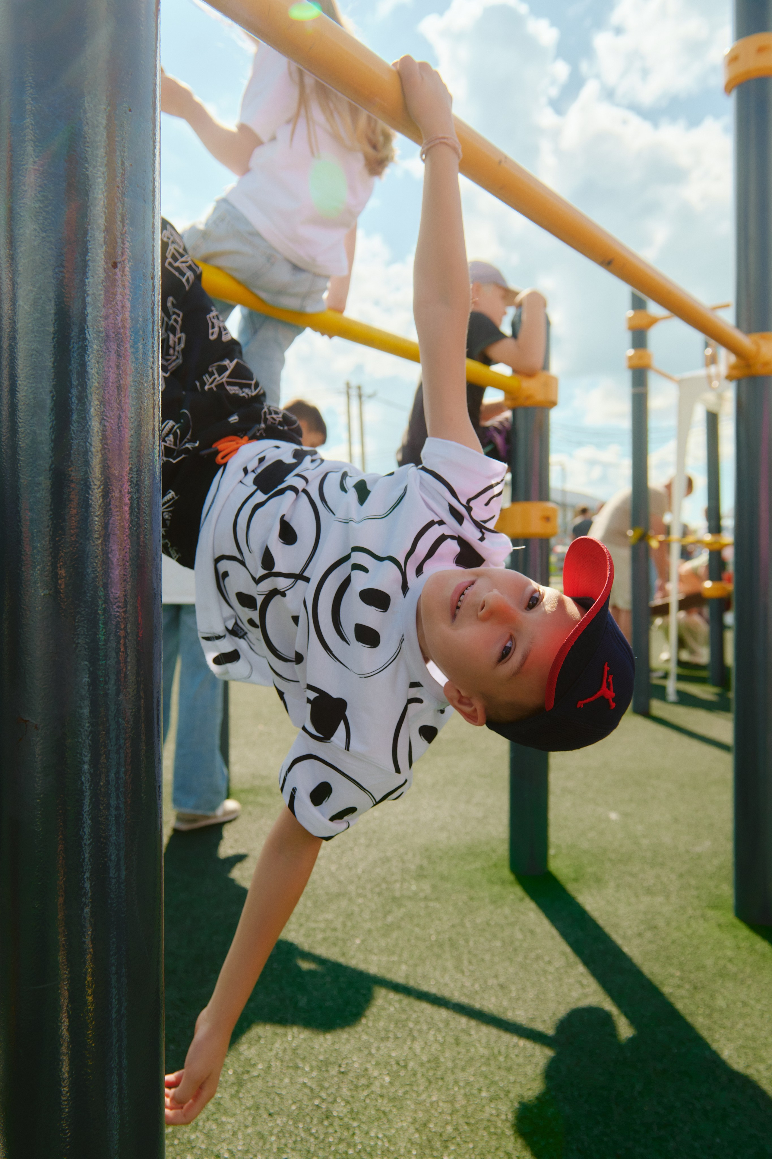 Седельники Park. Фотограф Роман Арыкин Екатеринбург