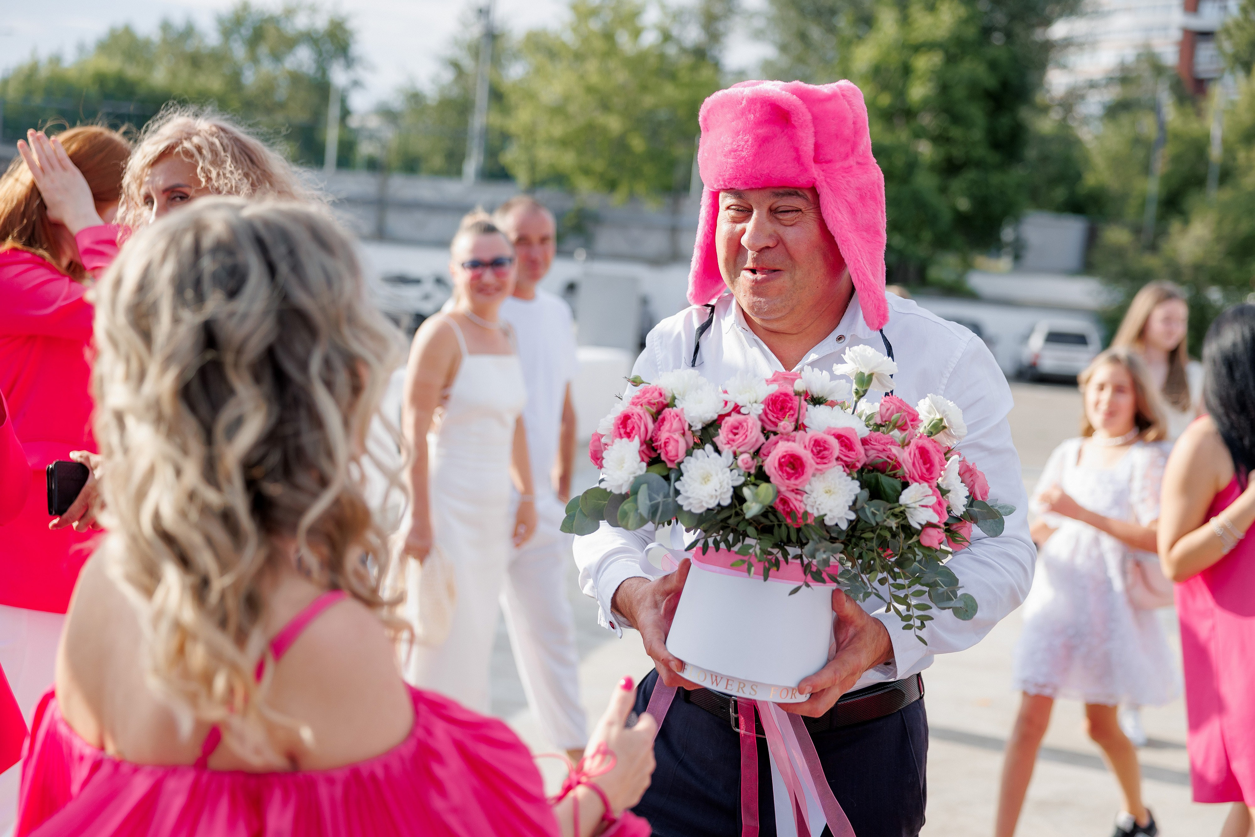 День Рождения Татьяна. Свадебный фотограф в Иркутске Сапаров Александр