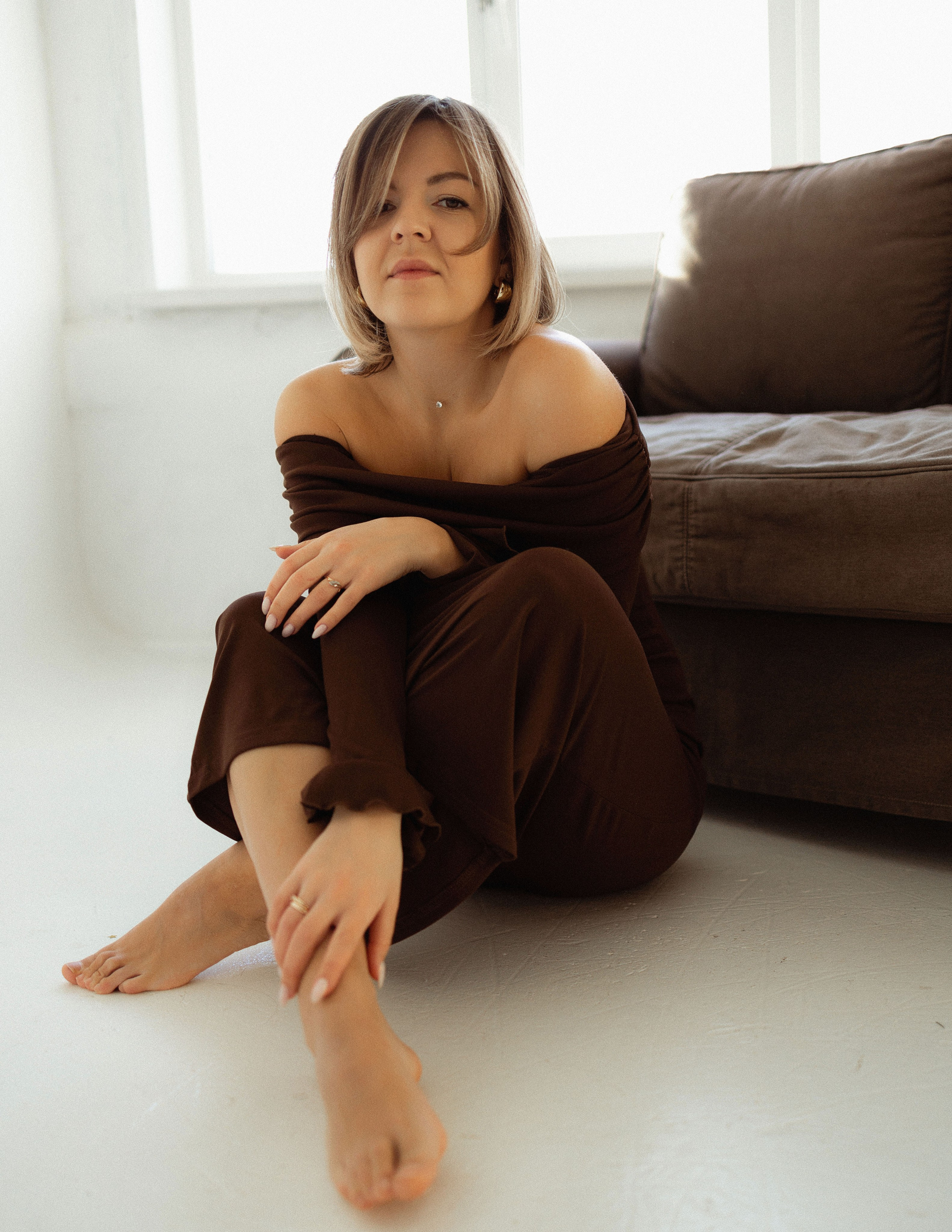 Женский портрет. Меня зовут Филатова Юлия и я фотографирую женский портрет, семейные съемки, детей в МО и Москве