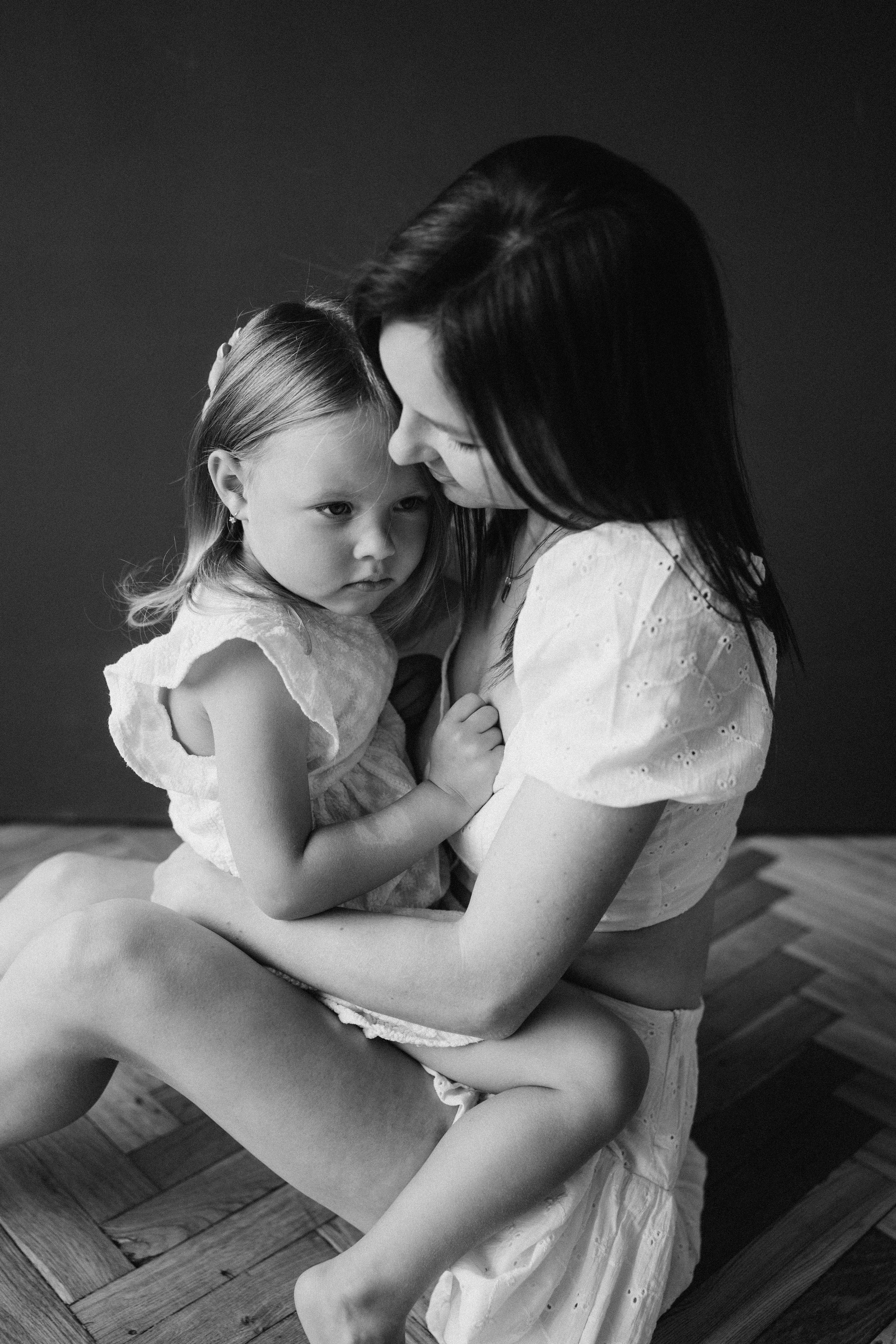 Про мамину любовь. Свадебный и семейный фотограф в Москве Ксения Шведова