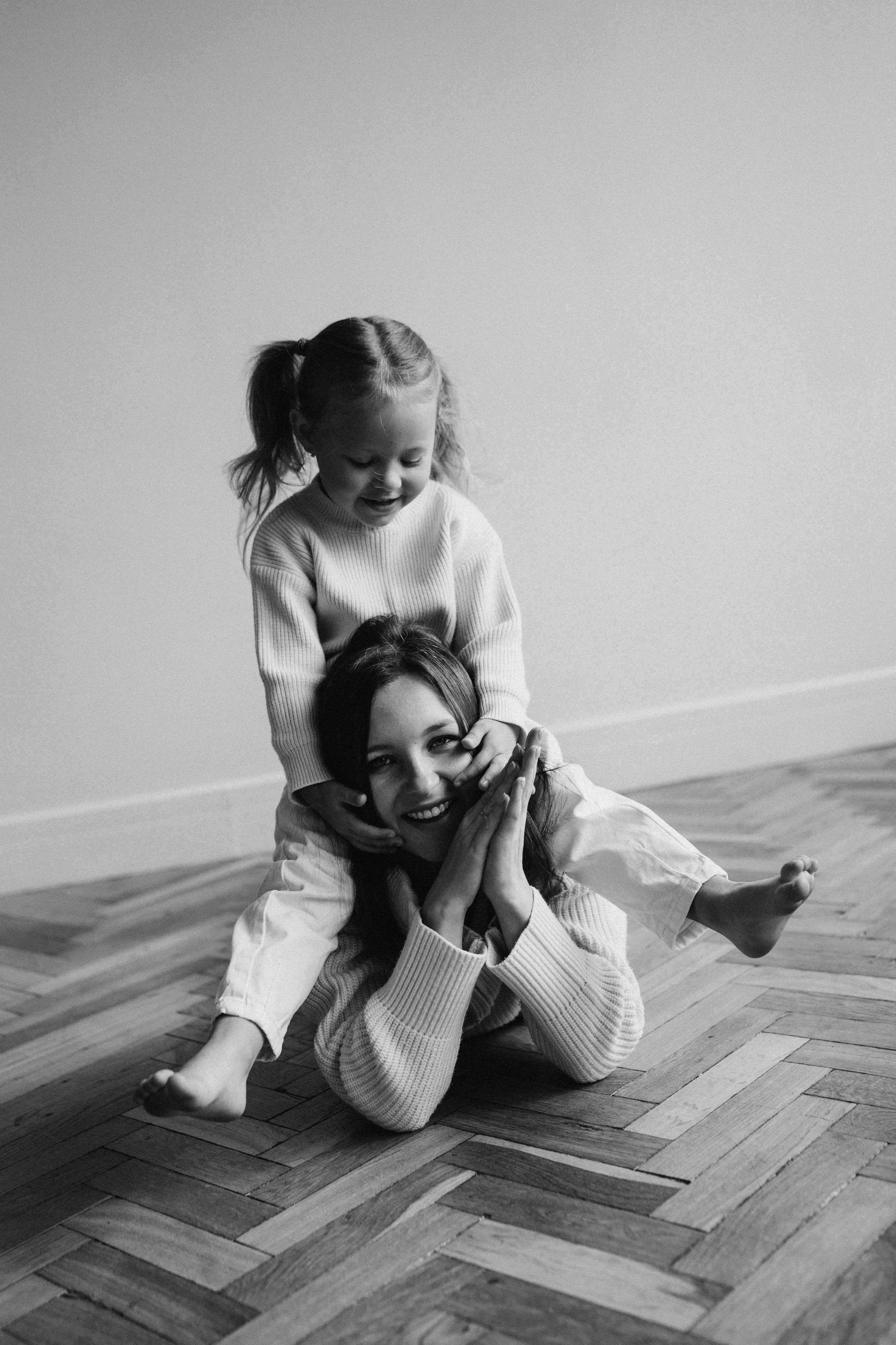 Про мамину любовь. Свадебный и семейный фотограф в Москве Ксения Шведова