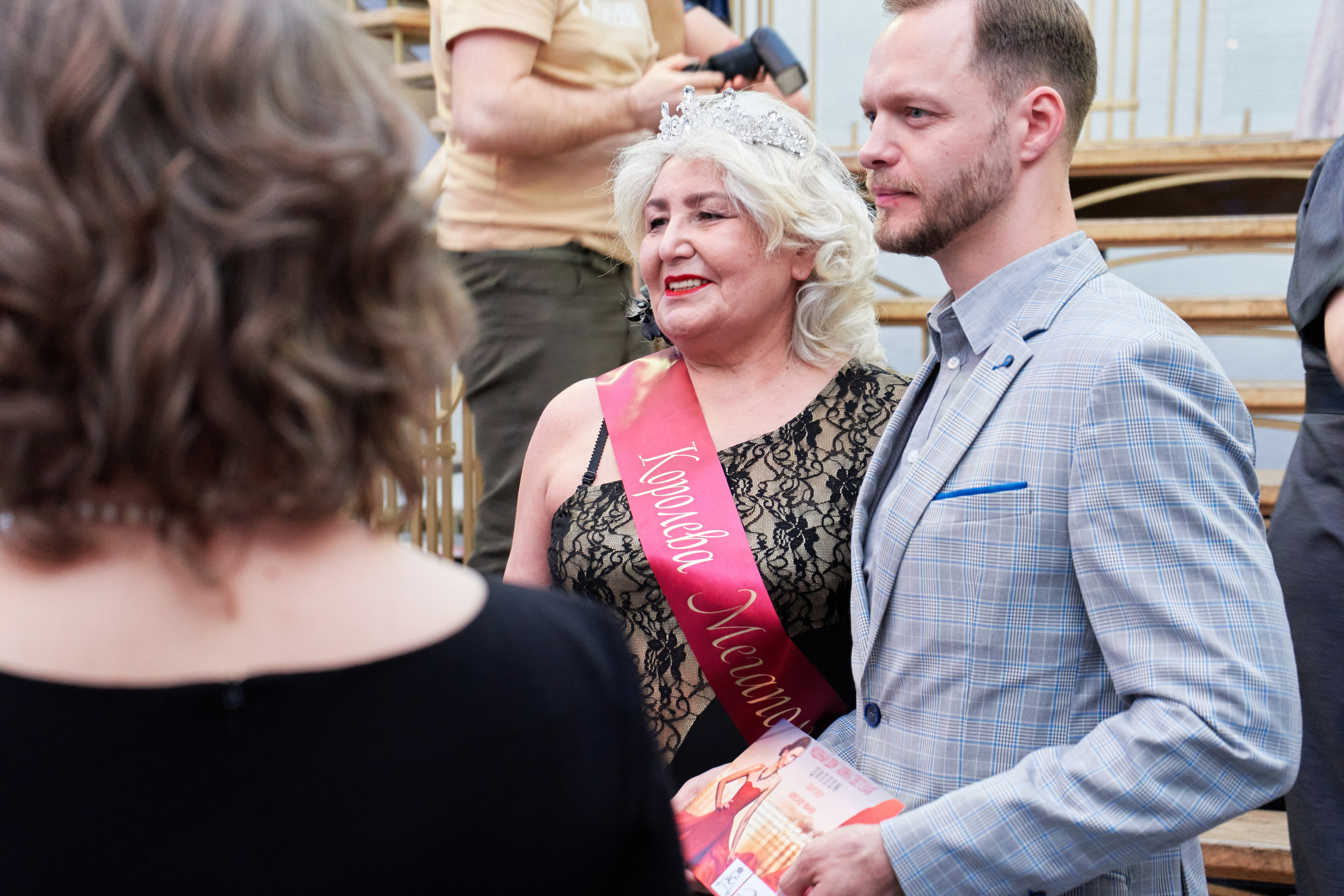 Королева мегаполиса. Фотограф в Санкт-Петербурге Алексеев Егор