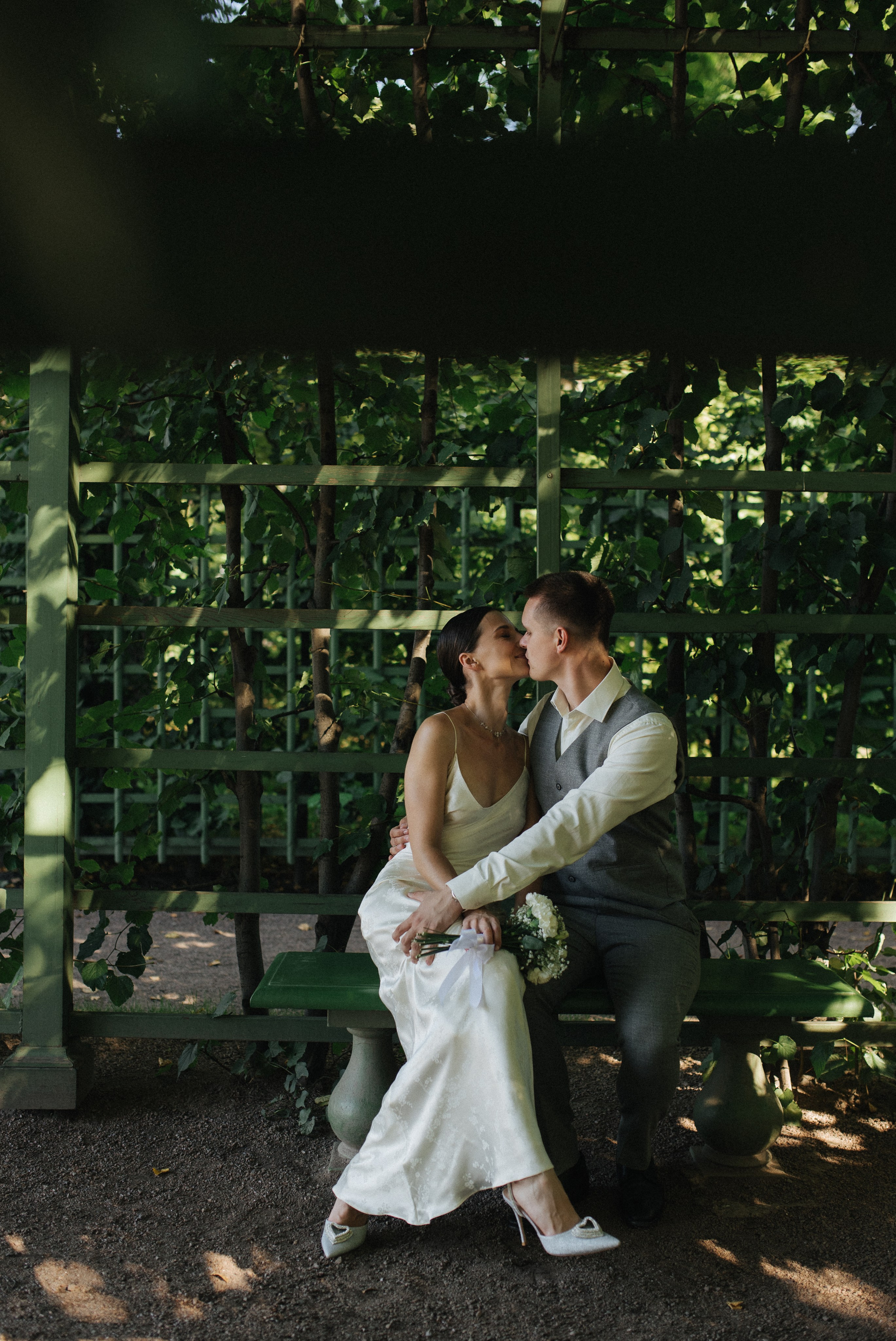 Даня и Оля. Фотограф в Санкт-Петребурге и в Великих Луках Волченкова Екатерина