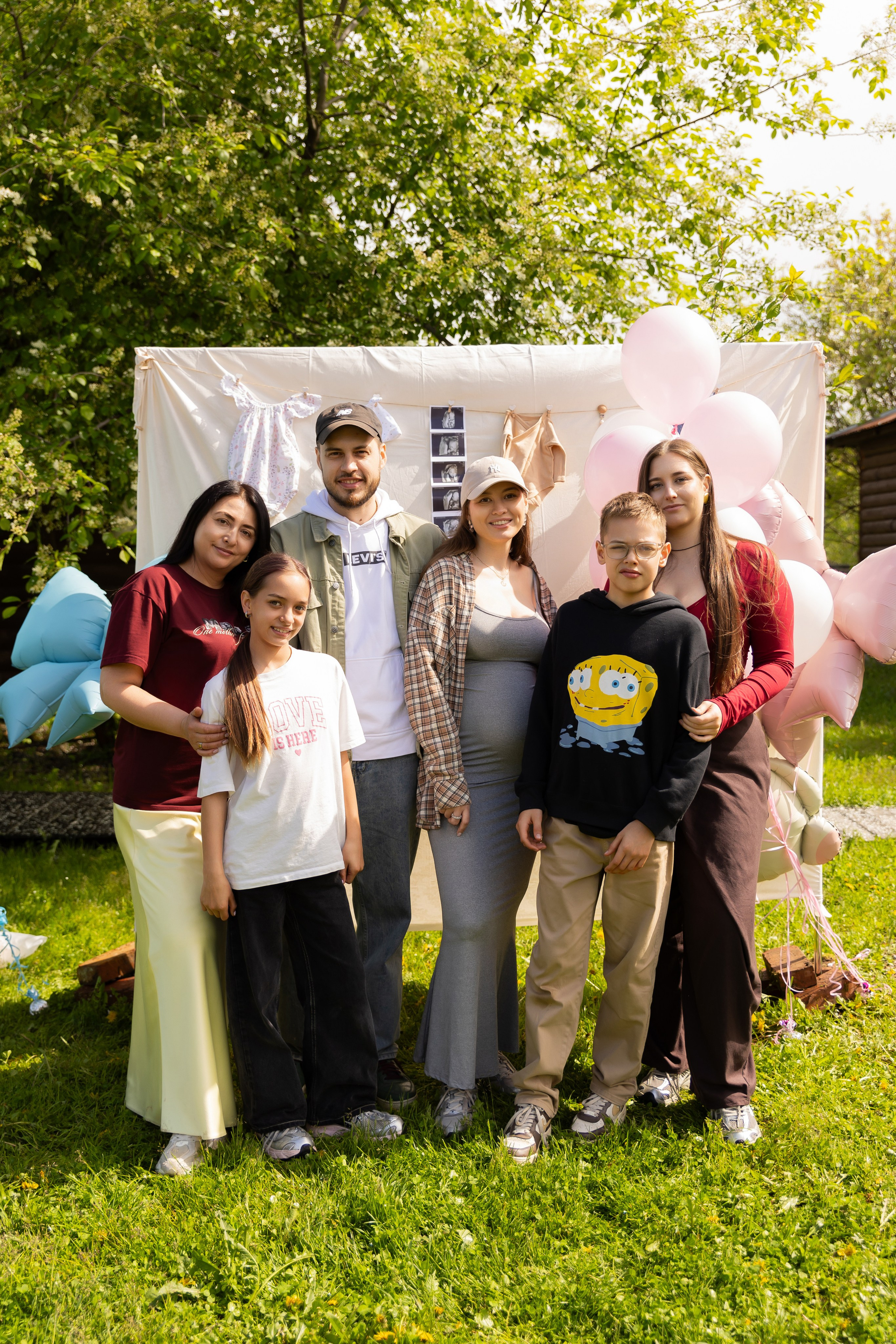 Гендер пати Димы и Ксюши. Семейный фотограф Надежда Каримова | Иркутск Байкал Аршан