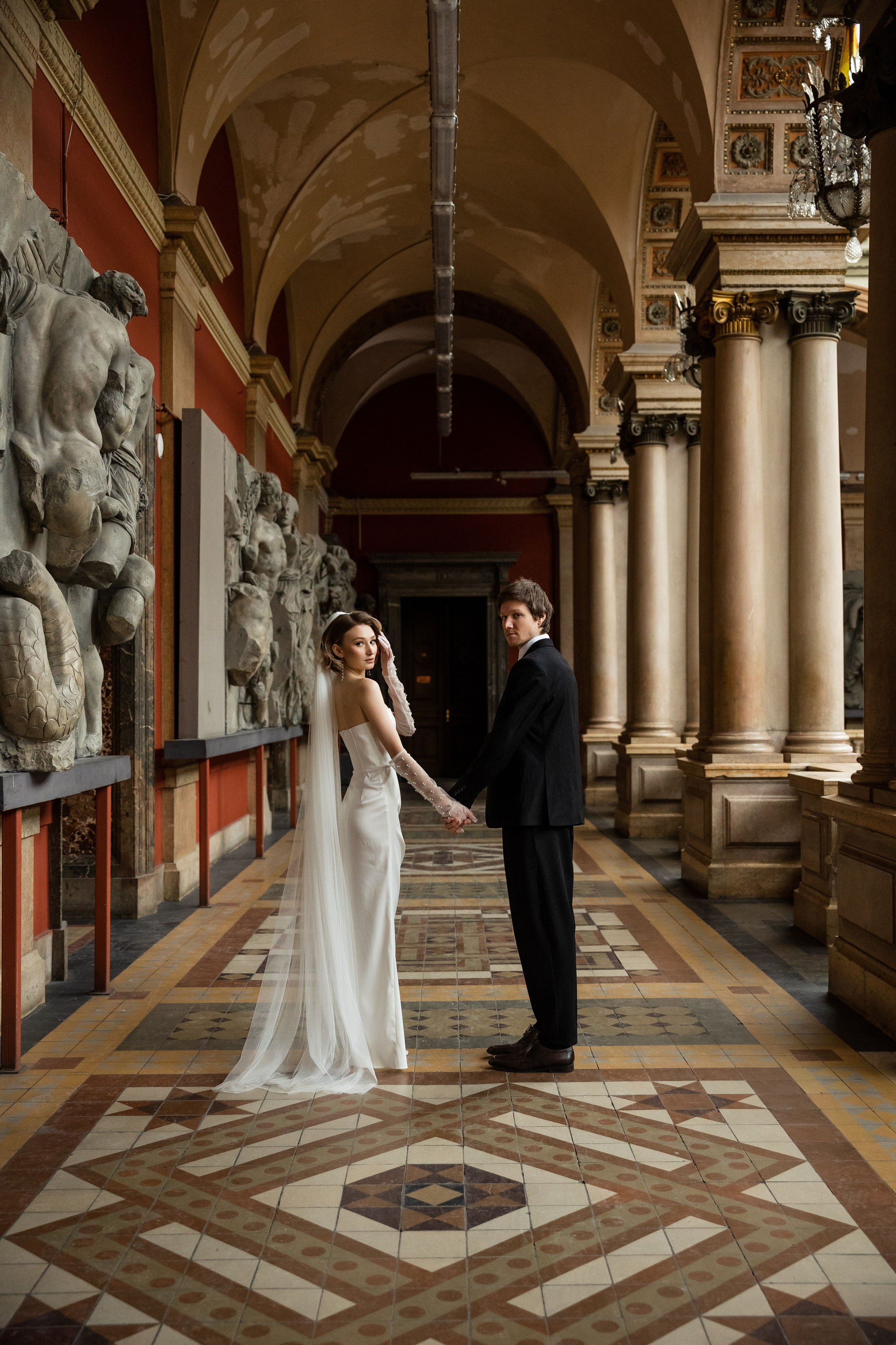 Штиглица. Свадебный фотограф Санкт-Петербург Катерина Ширяева