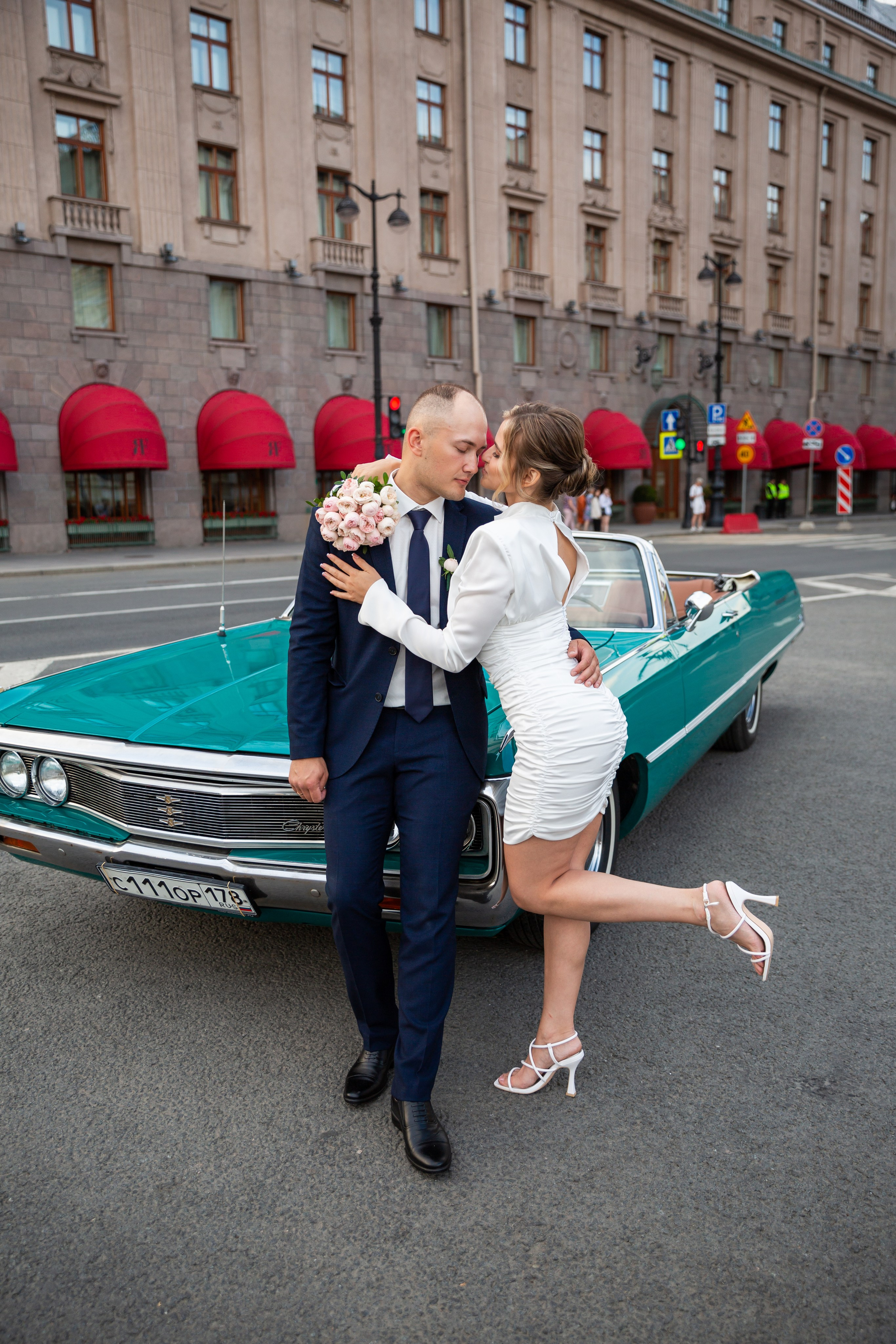 ПРОГУЛКА. Свадебный фотограф Санкт-Петербург Катерина Ширяева