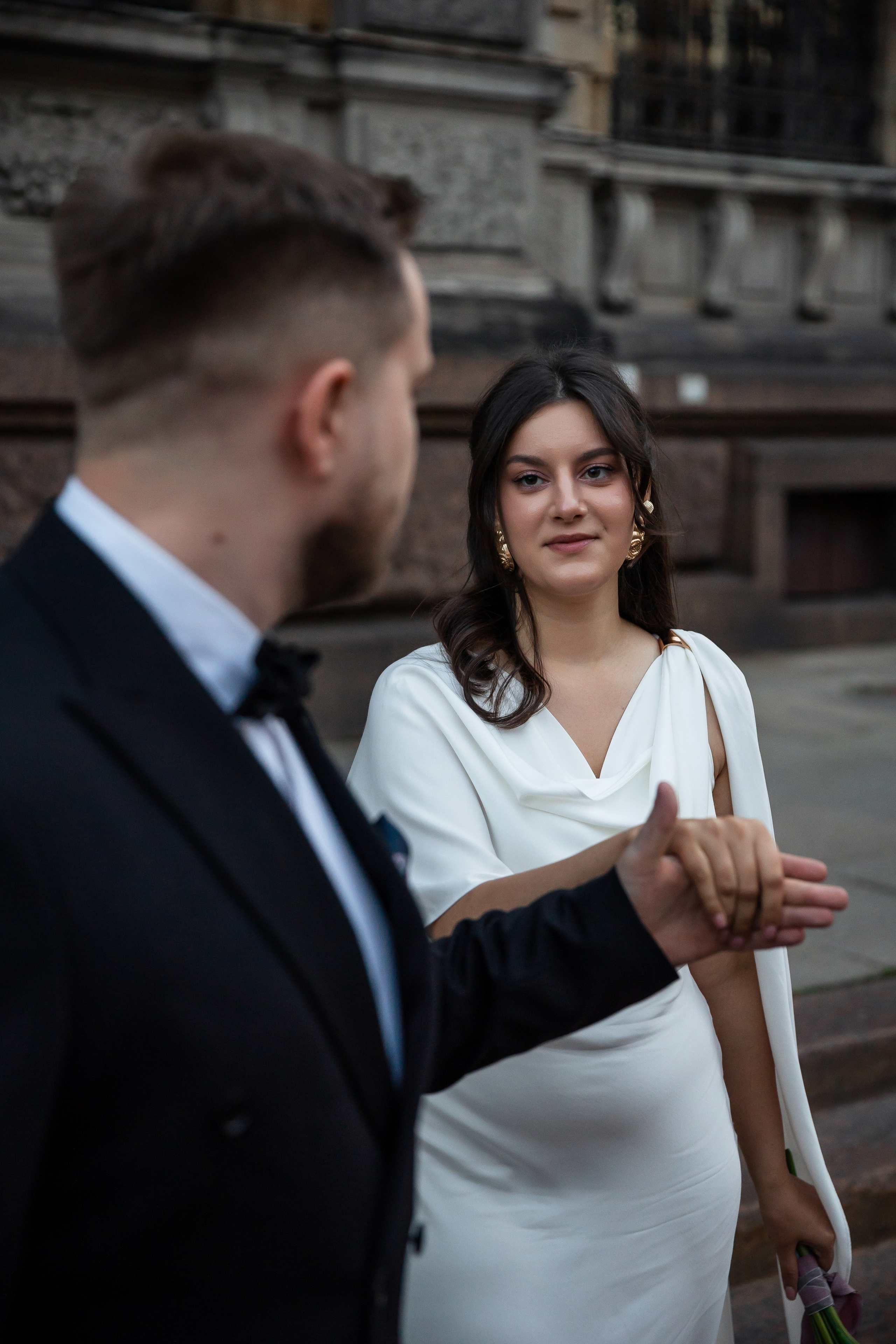 ПРОГУЛКА. Свадебный фотограф Санкт-Петербург Катерина Ширяева