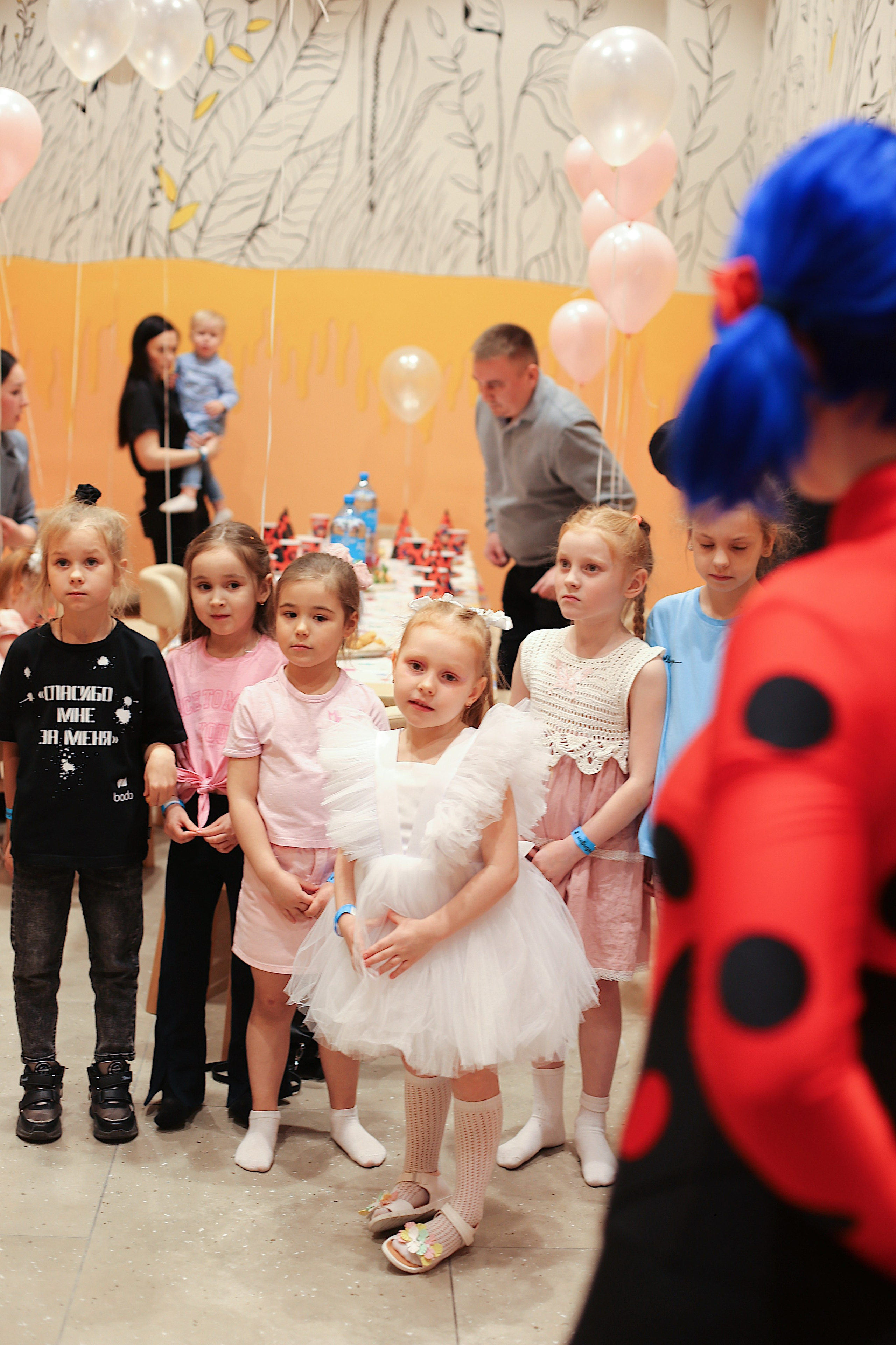 Василиса. 5 лет. Фотограф Пирумян Анна. г. Сургут, г. Воронеж