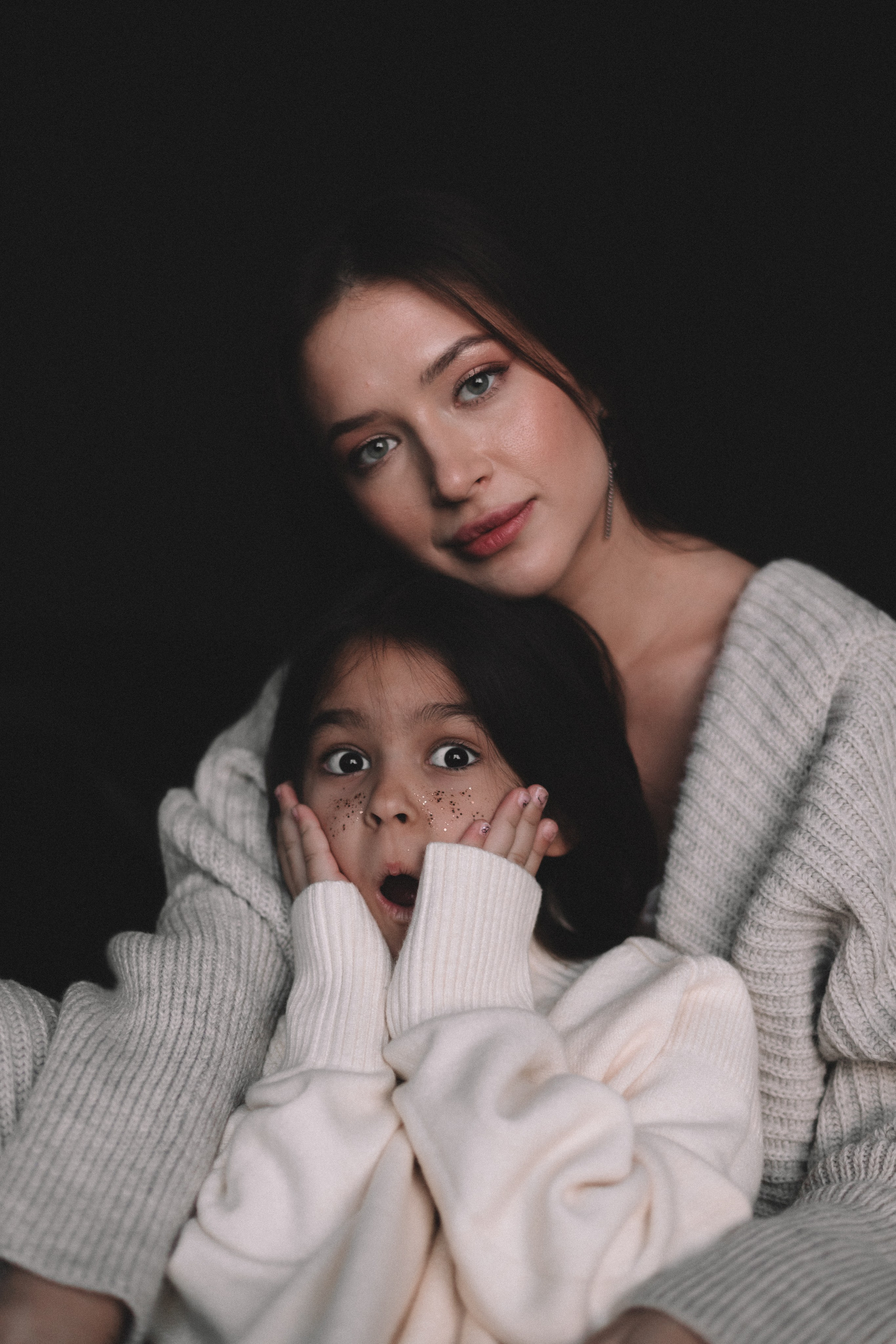 Катя, Настя. Фотограф в Волгограде и Москве Алина Галушкина