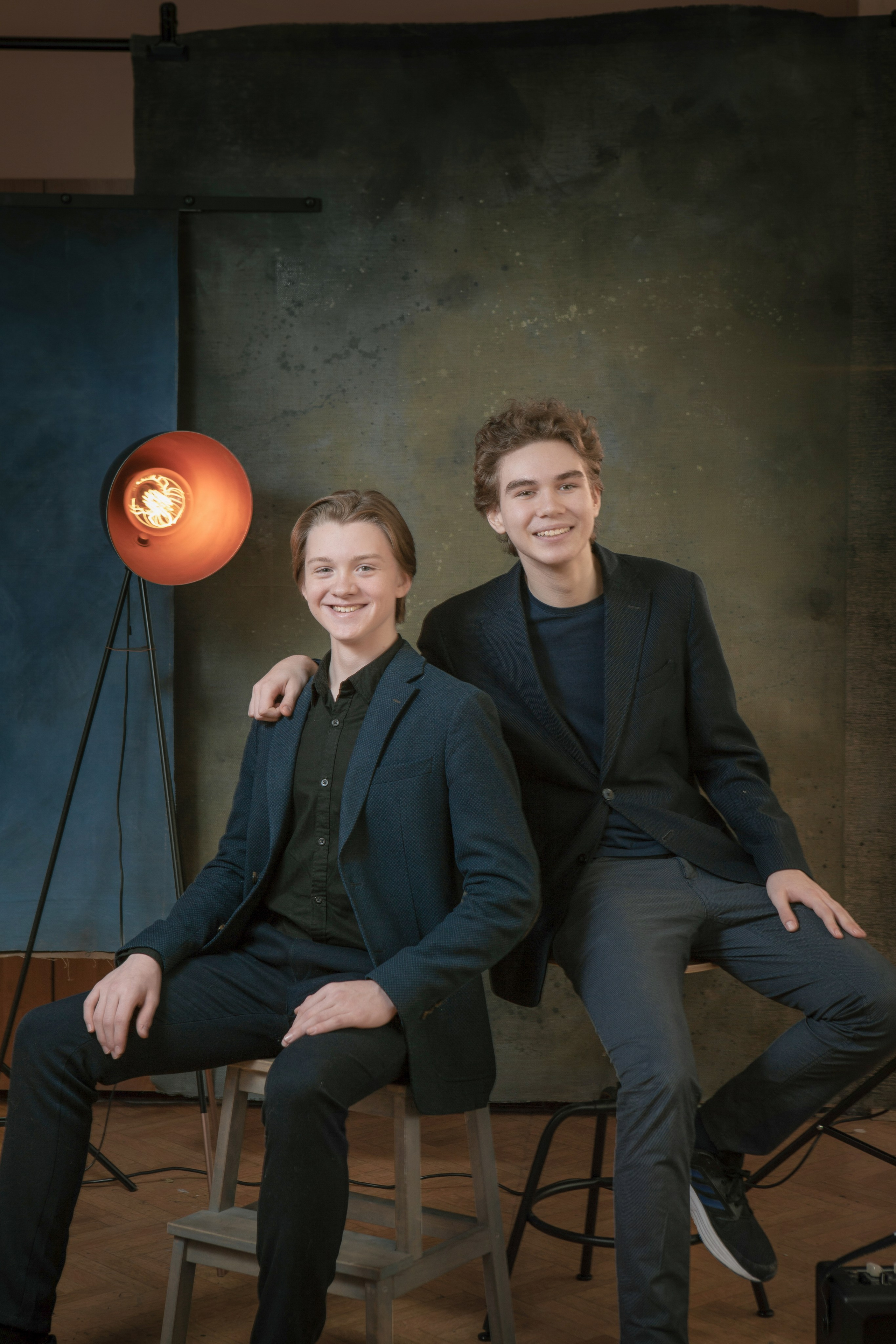 Съёмки для друзей. Выпускные альбомы в Москве и подмосковье от Вуколовой Татьяны