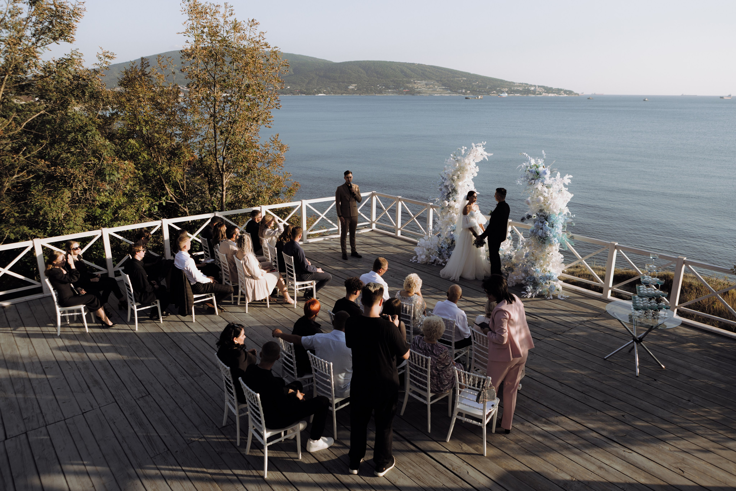 Михаил и Татьяна. Свадебный фотограф Алина Поддубная