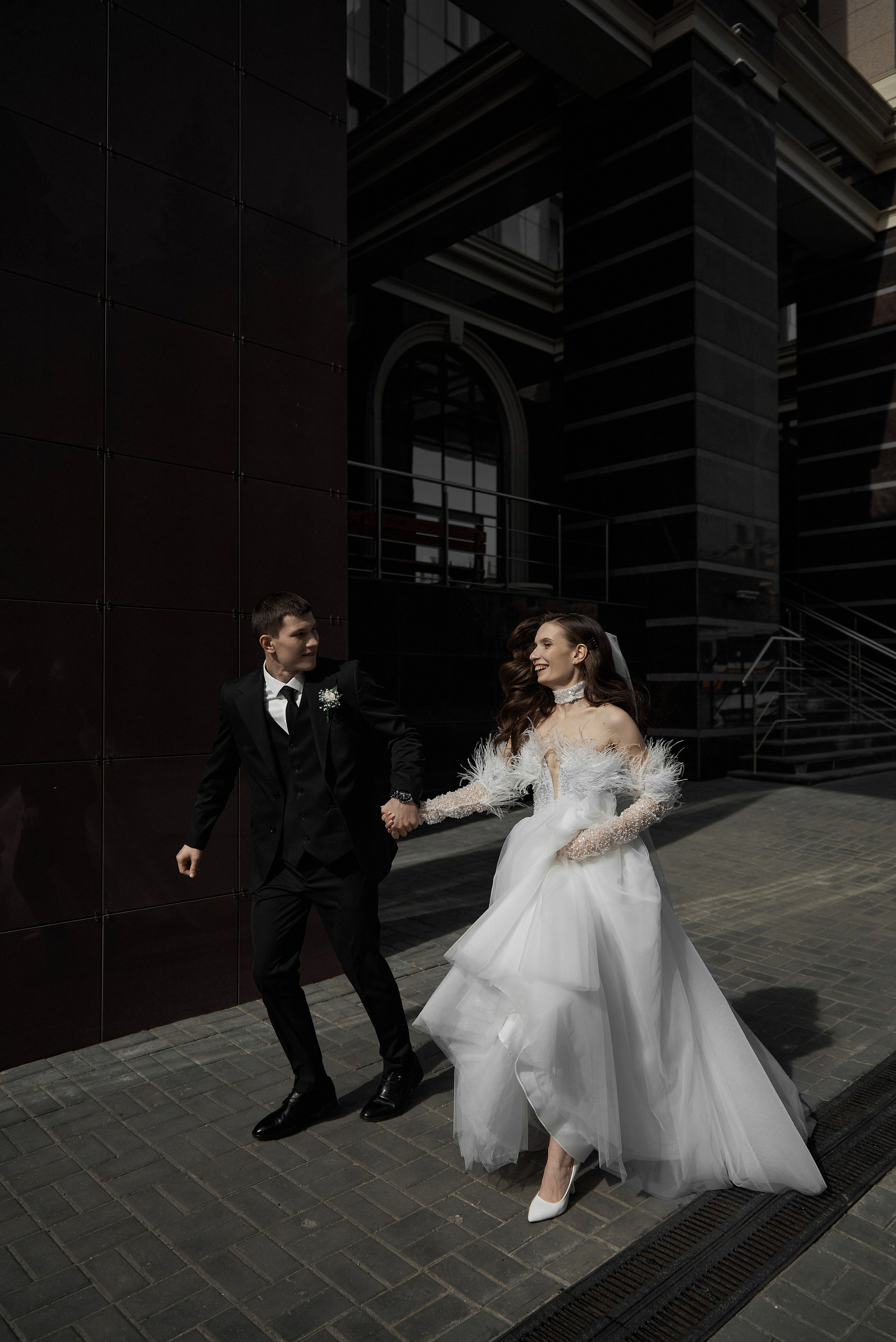 Илья и Полина. Свадебный и семейный фотограф в Ульяновске Татьяна Селезнева