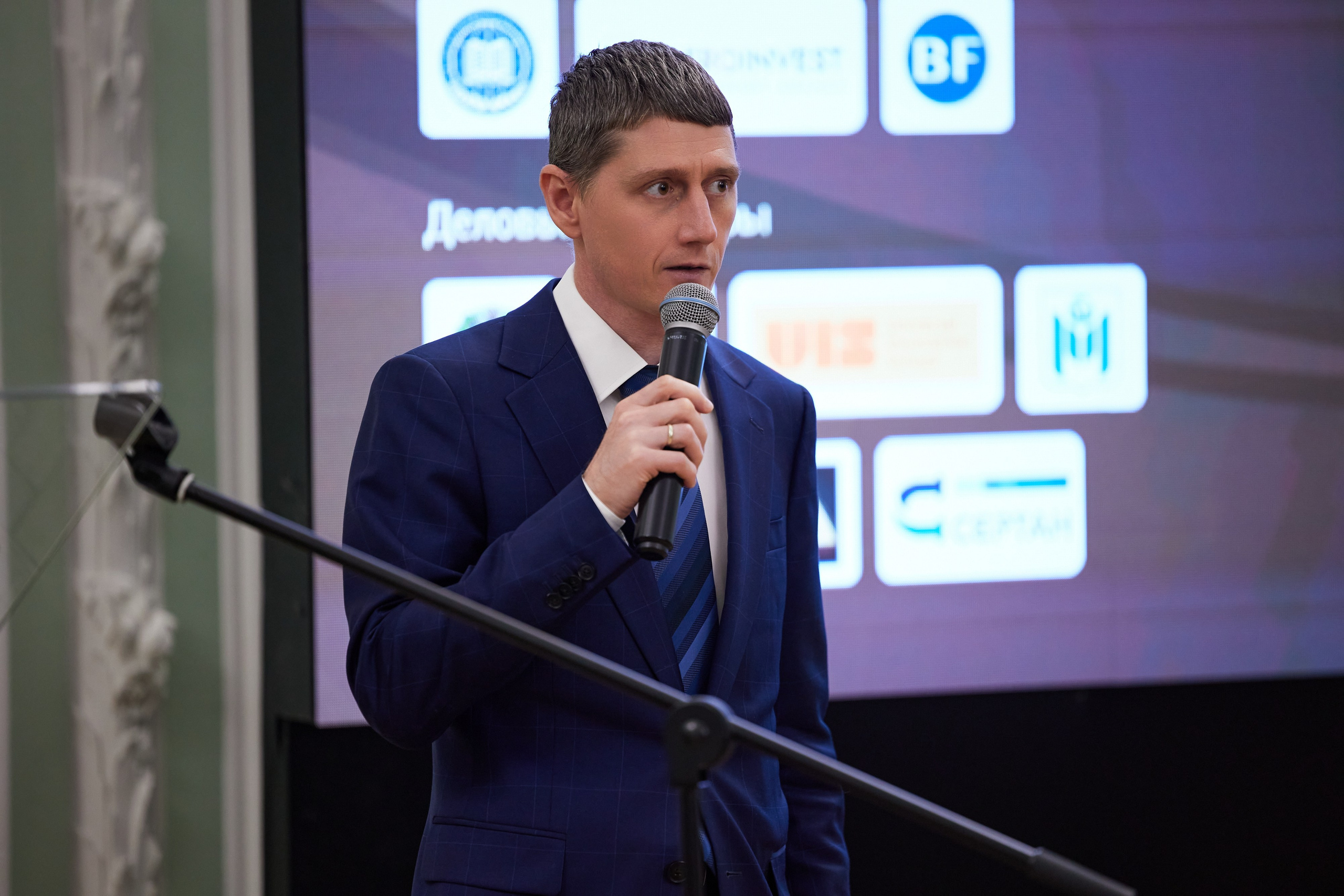 African International Congress. Reportage photographer Vlad Shishkin