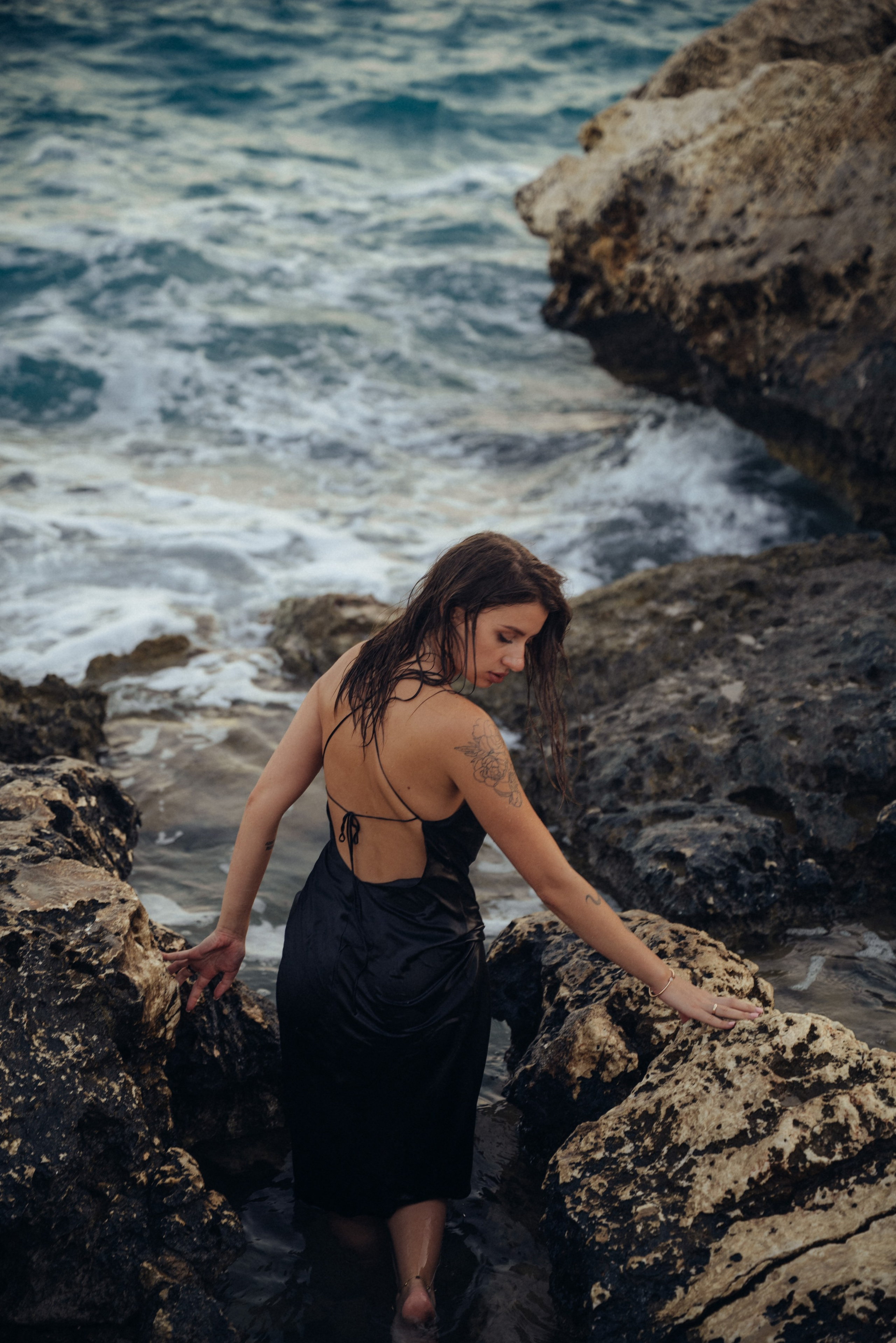 Из морской пены. Анна Лобанова | фотограф