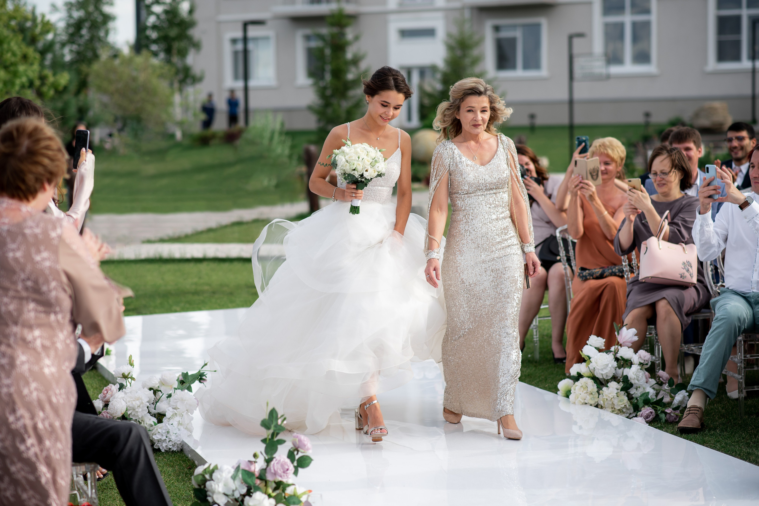 Кирилл и Анастасия. Свадебный фотограф в Казани