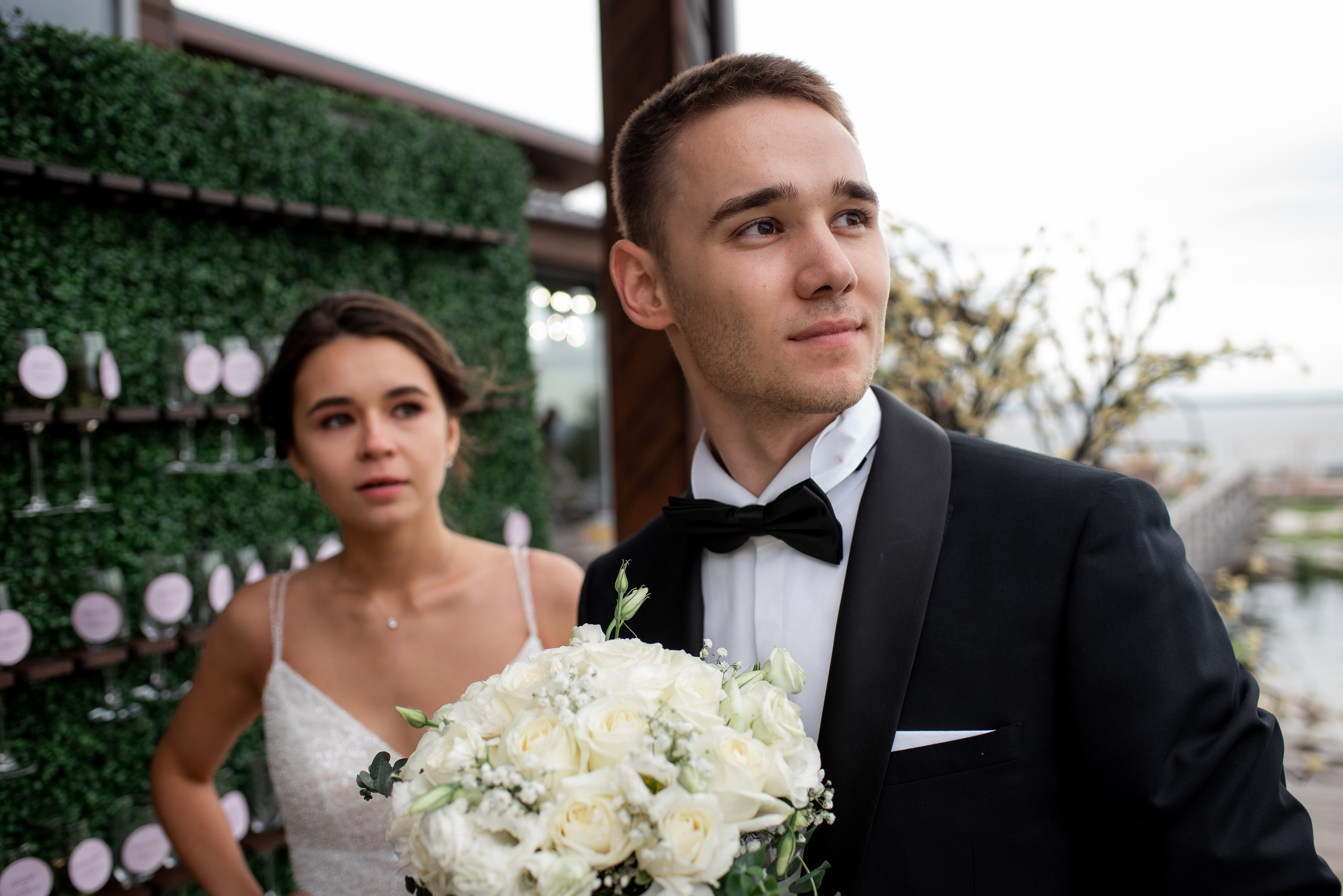 Кирилл и Анастасия. Свадебный фотограф в Казани