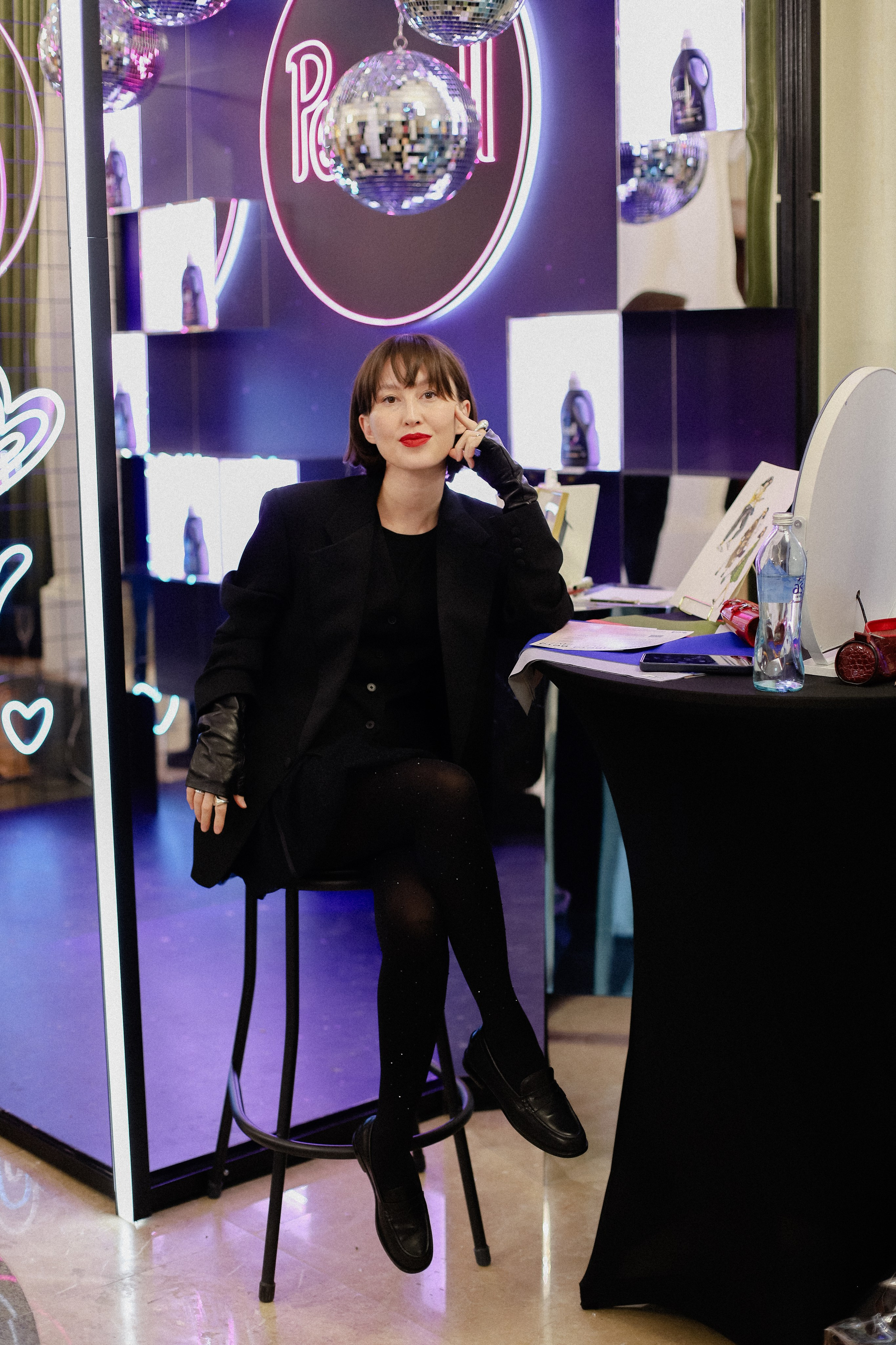 18.10 FWA зона Schwarzkopf и Perwoll. Фотограф в Алматы и Москве Даша Пушкина