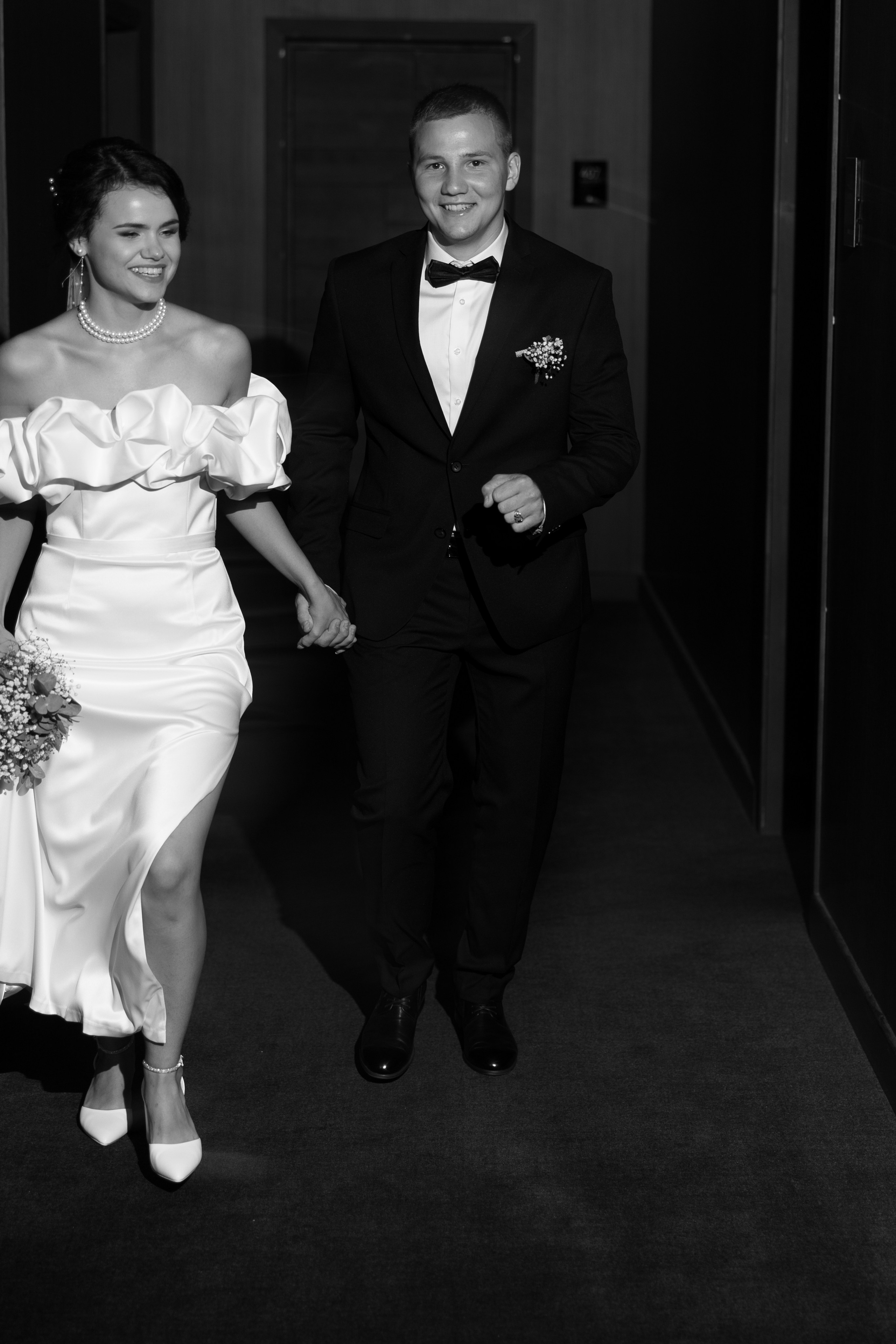 Даниил и Полина. Свадебный фотограф Курск Максим Ноздрачев