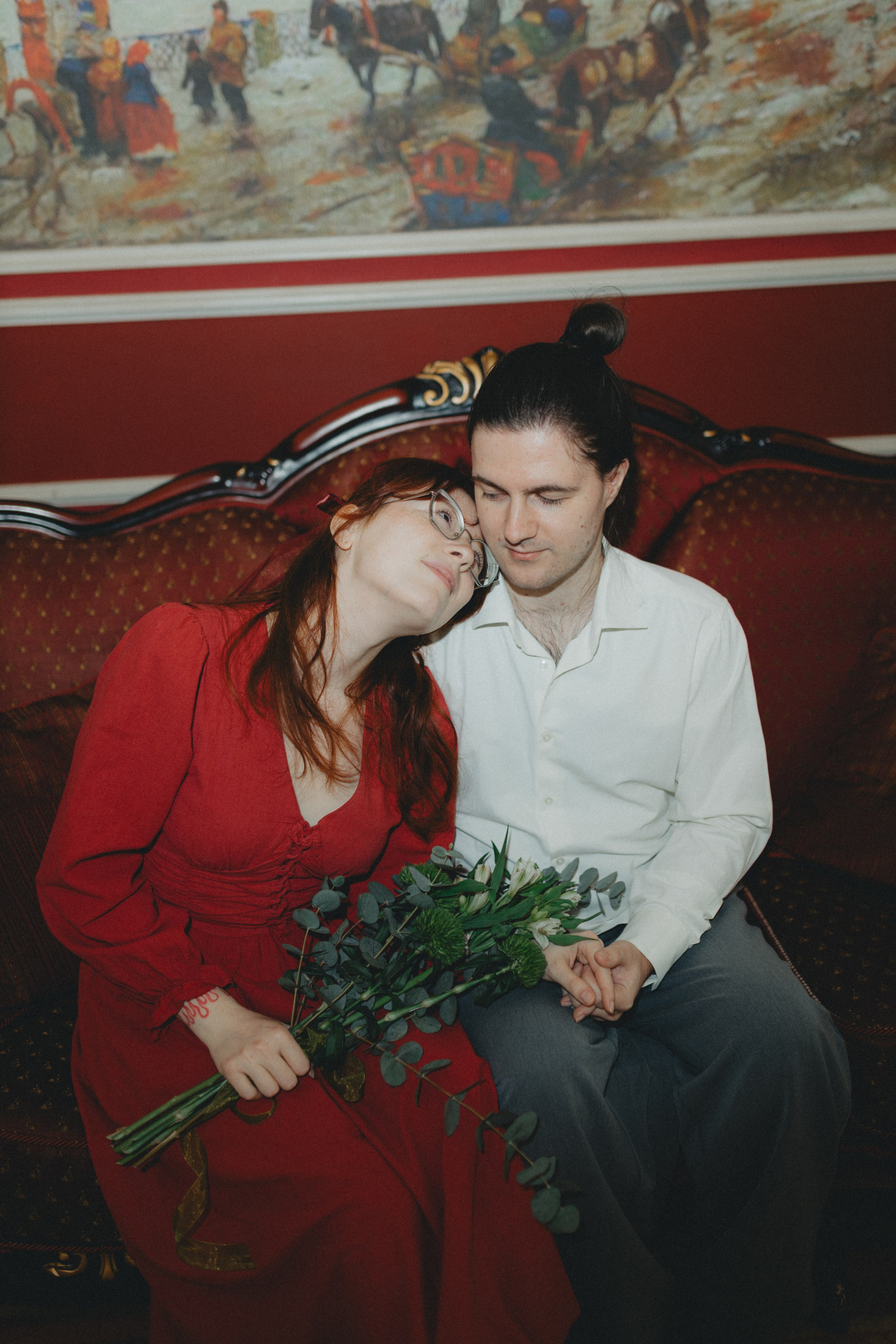 Екатерина & Виктор. Фотограф НОГИНСК, Москва, Анастасия Белая