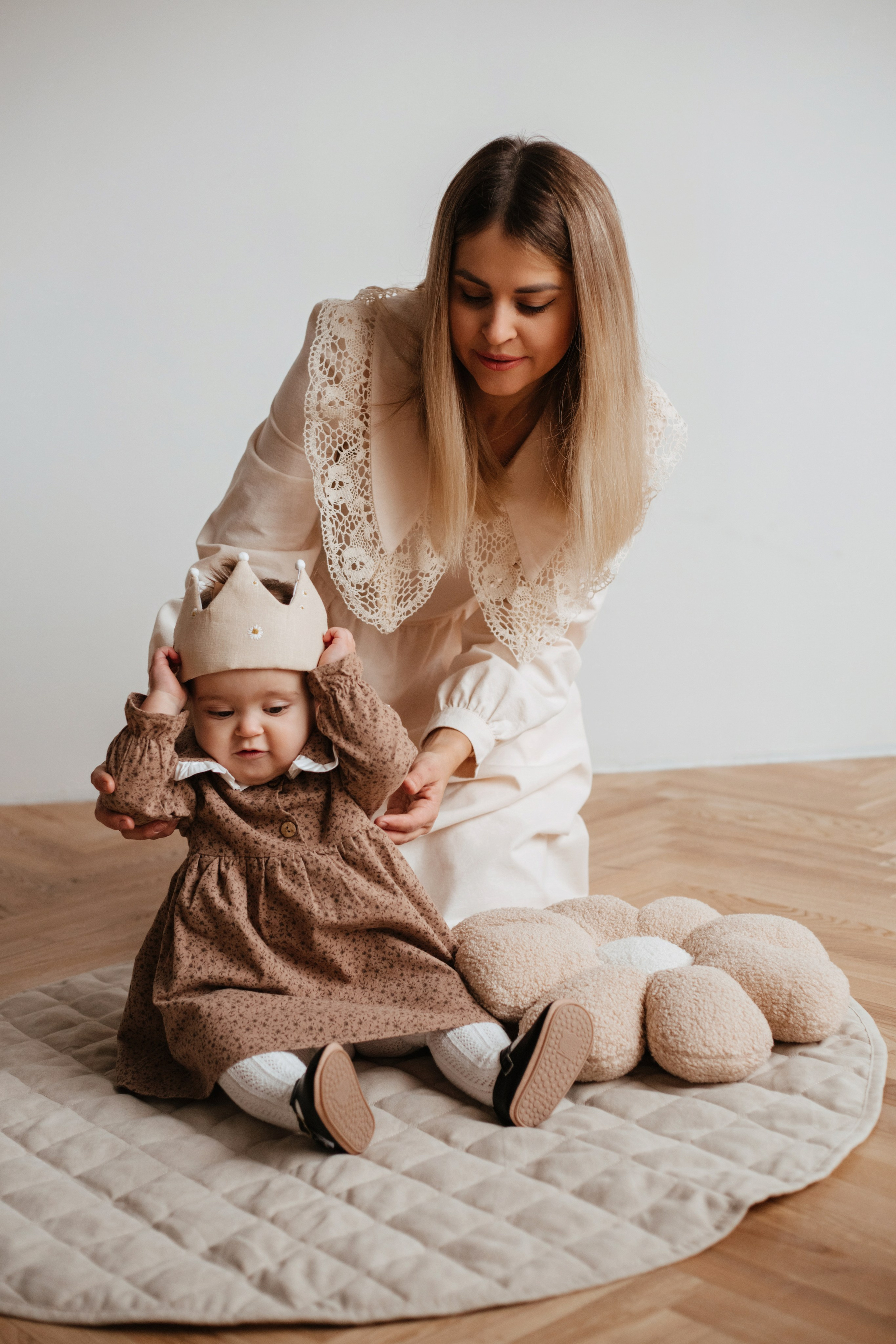 Эмма с семьей. Фотограф в Волгограде и Москве | Анастасия Лаврова